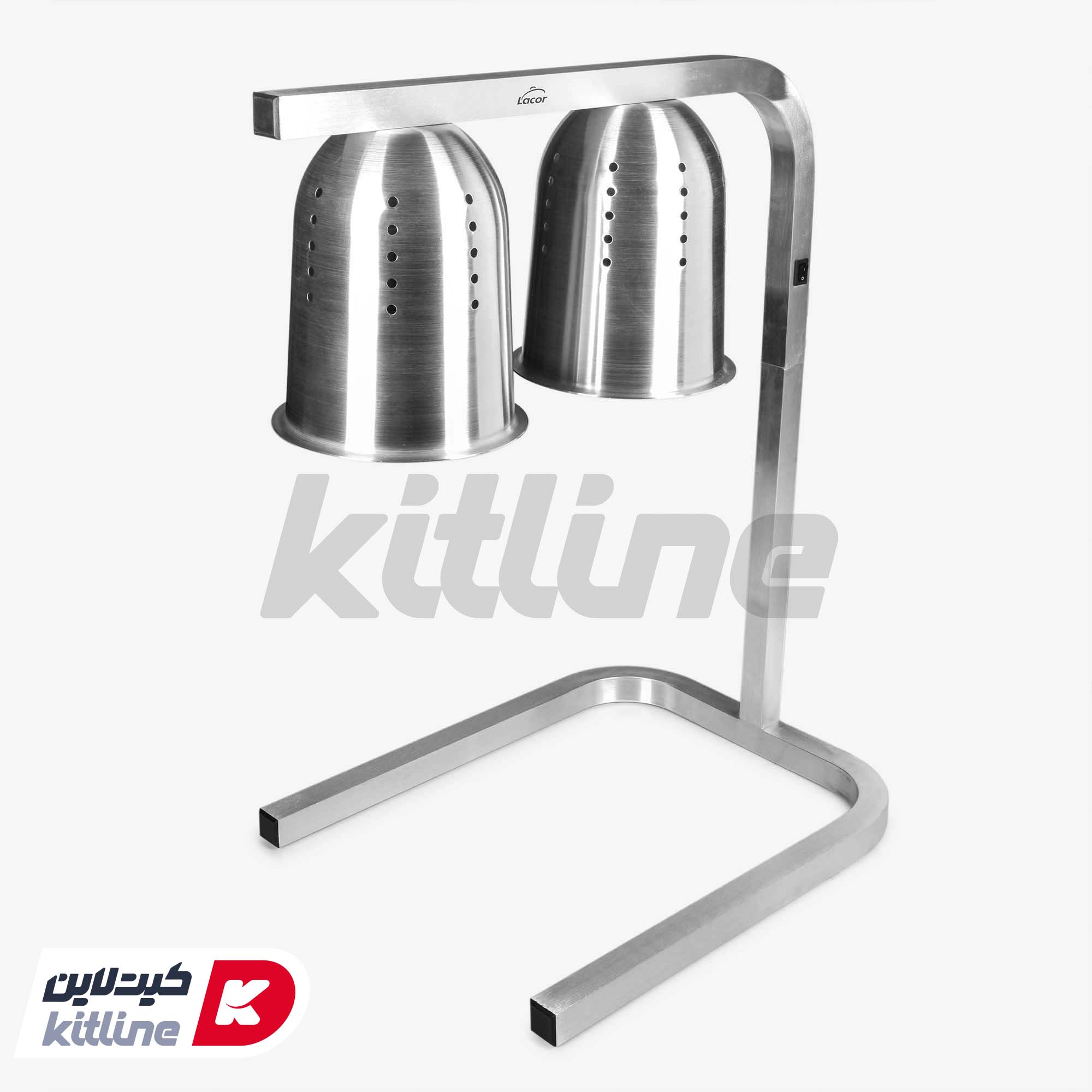 دو لامپ حرارتی Lacor