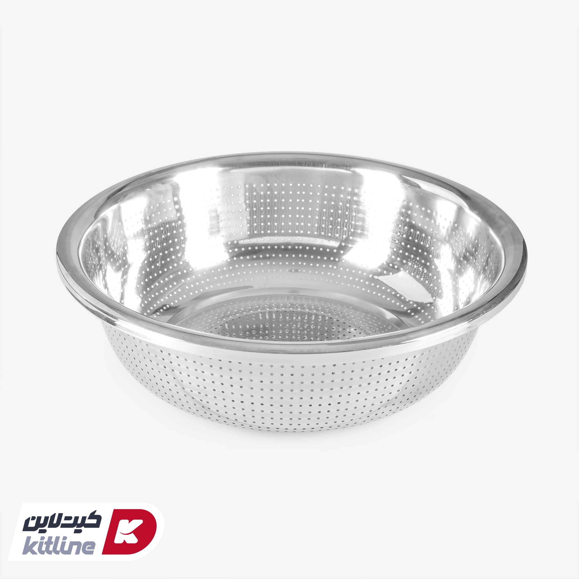 آبکش استیل ۵۰ سانتیمتری