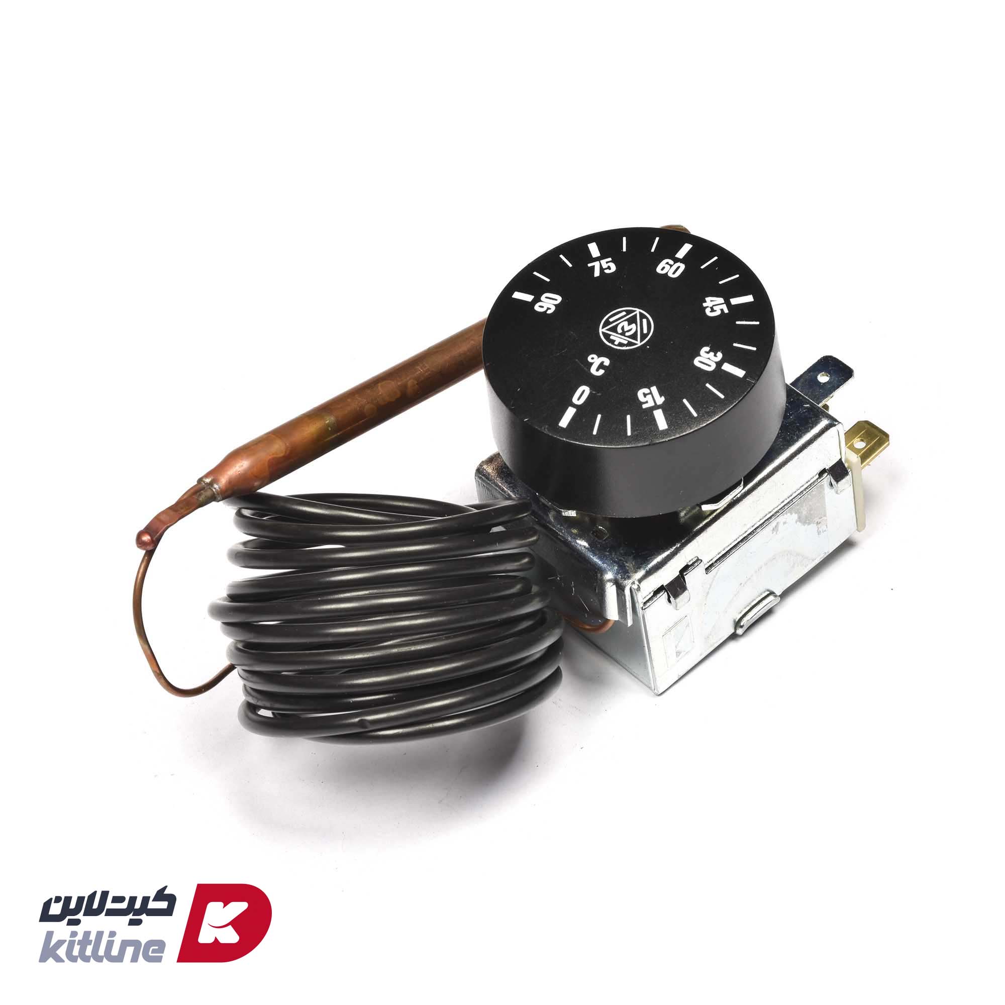 ترموستات Vema کد XR CI 8