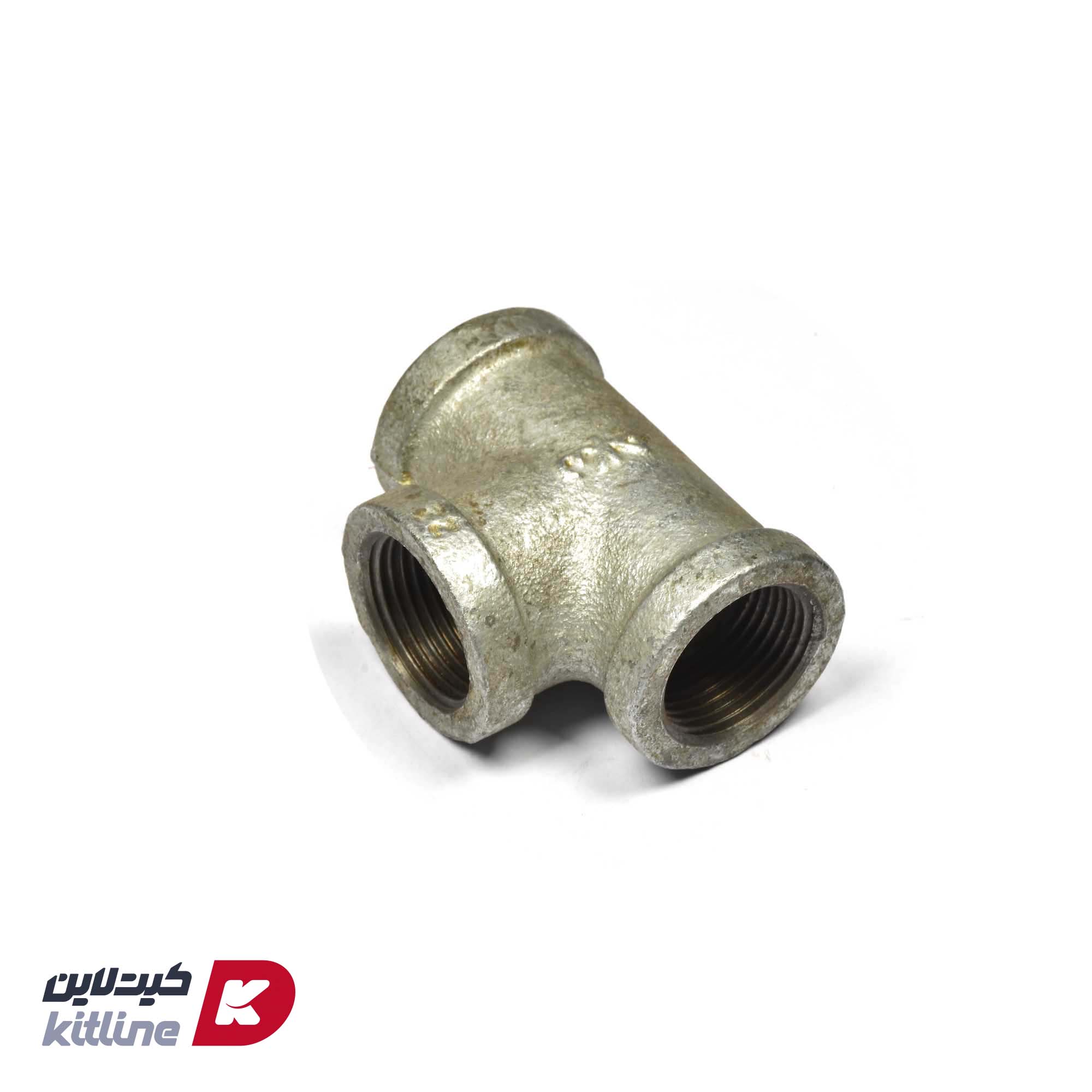 اتصال سه راهی "۳/۴ کد SUP01P029