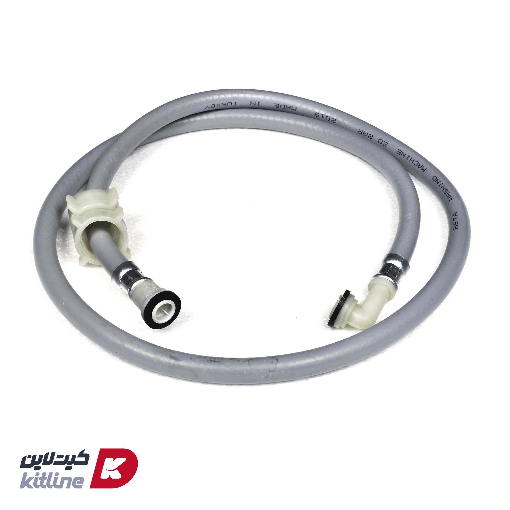 شلنگ آب "۳/۴ ۲ متری کد SUP01P021