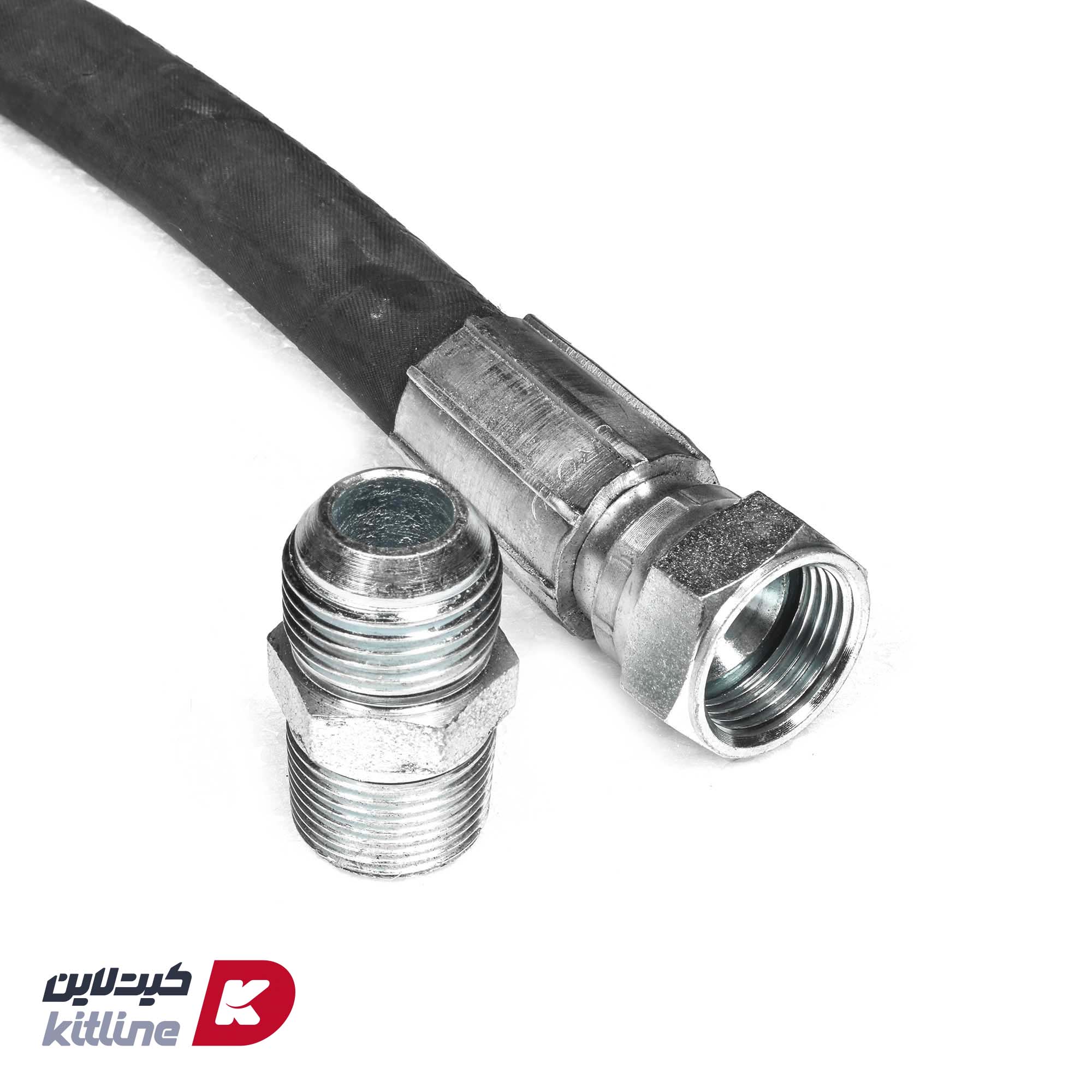 شلنگ گاز "۳/۴ ۲ متری کد SUP01P016 - تصویر 3