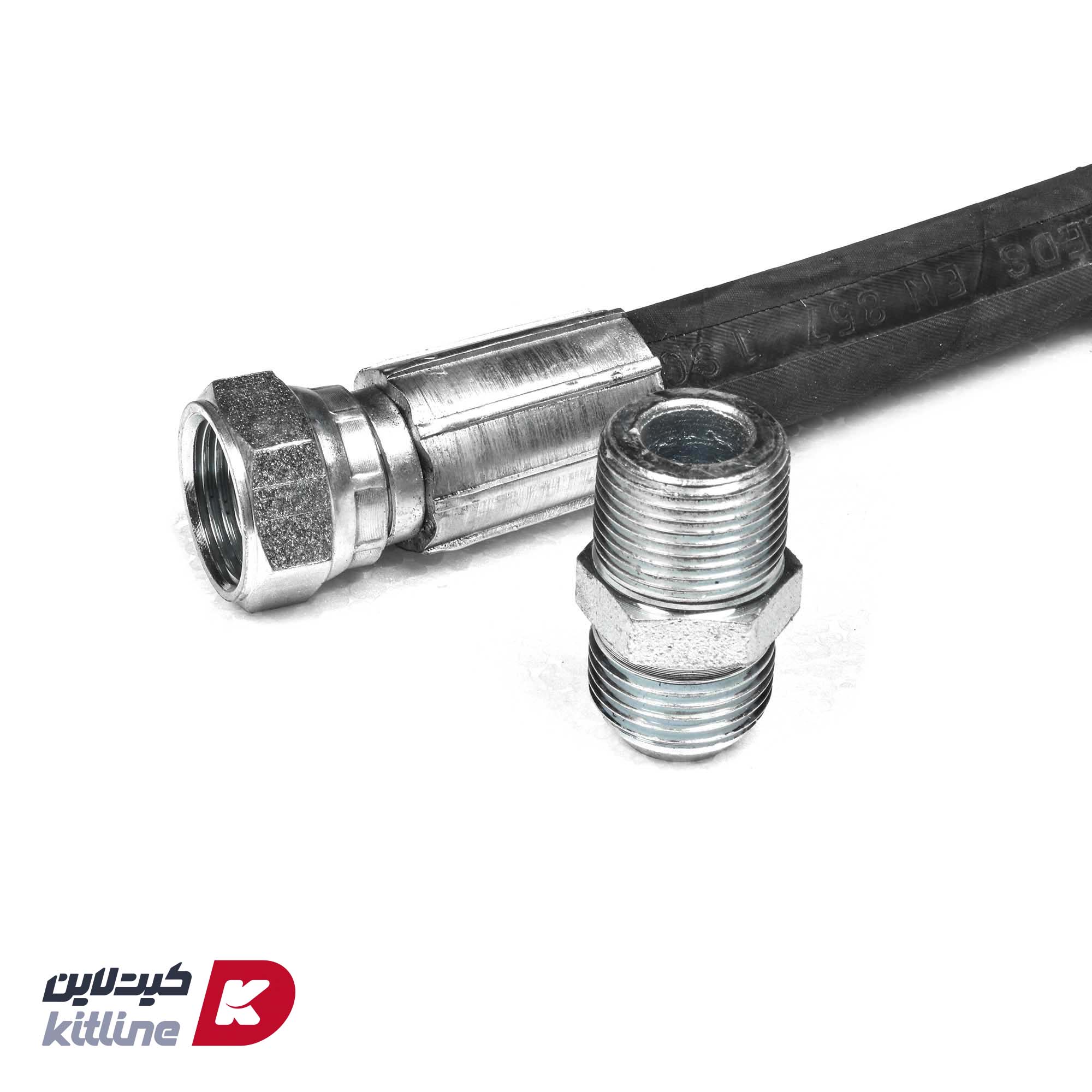 شلنگ گاز "۳/۴ ۲ متری کد SUP01P016 - تصویر 4