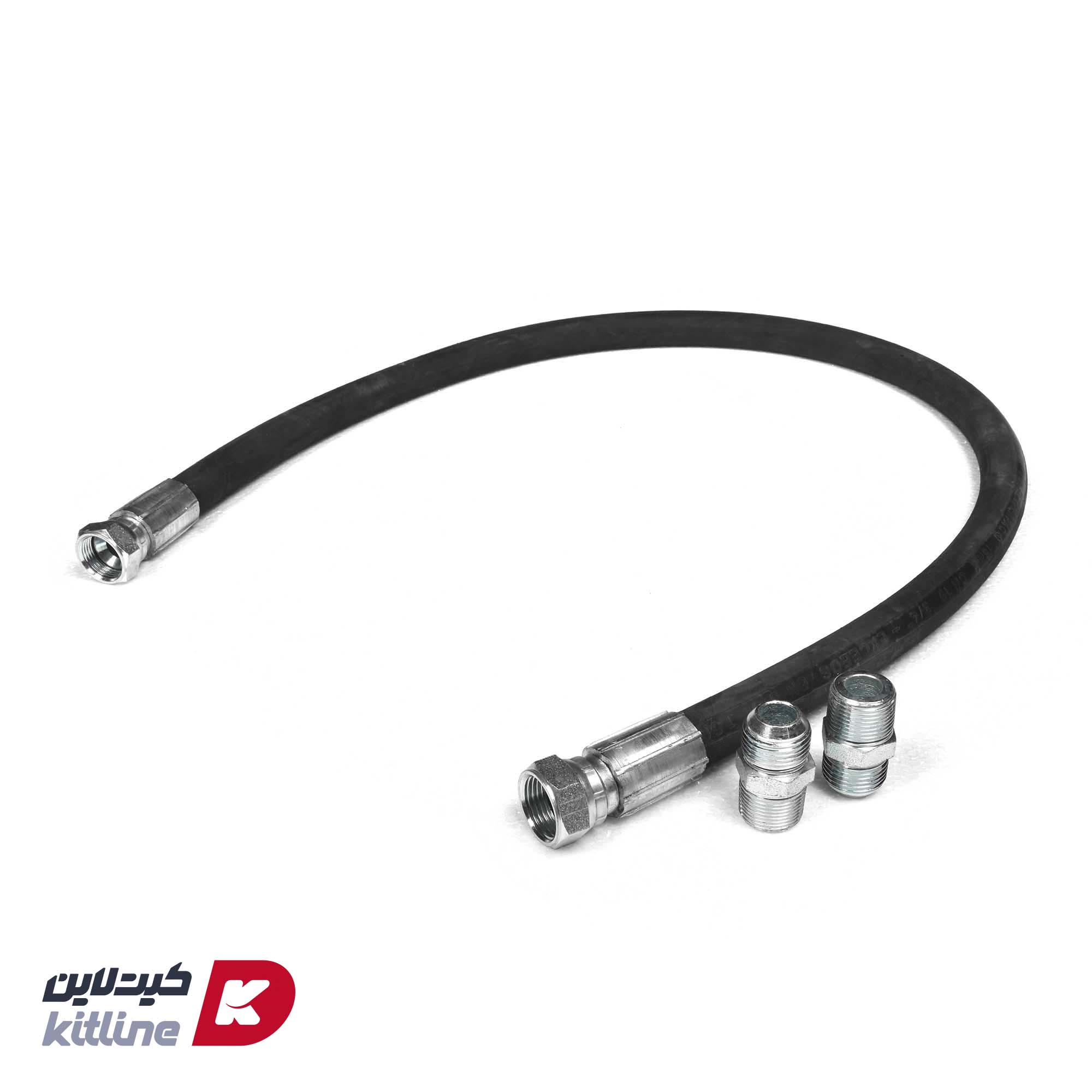 شلنگ گاز "۳/۴ ۱ متری کد SUP01P010