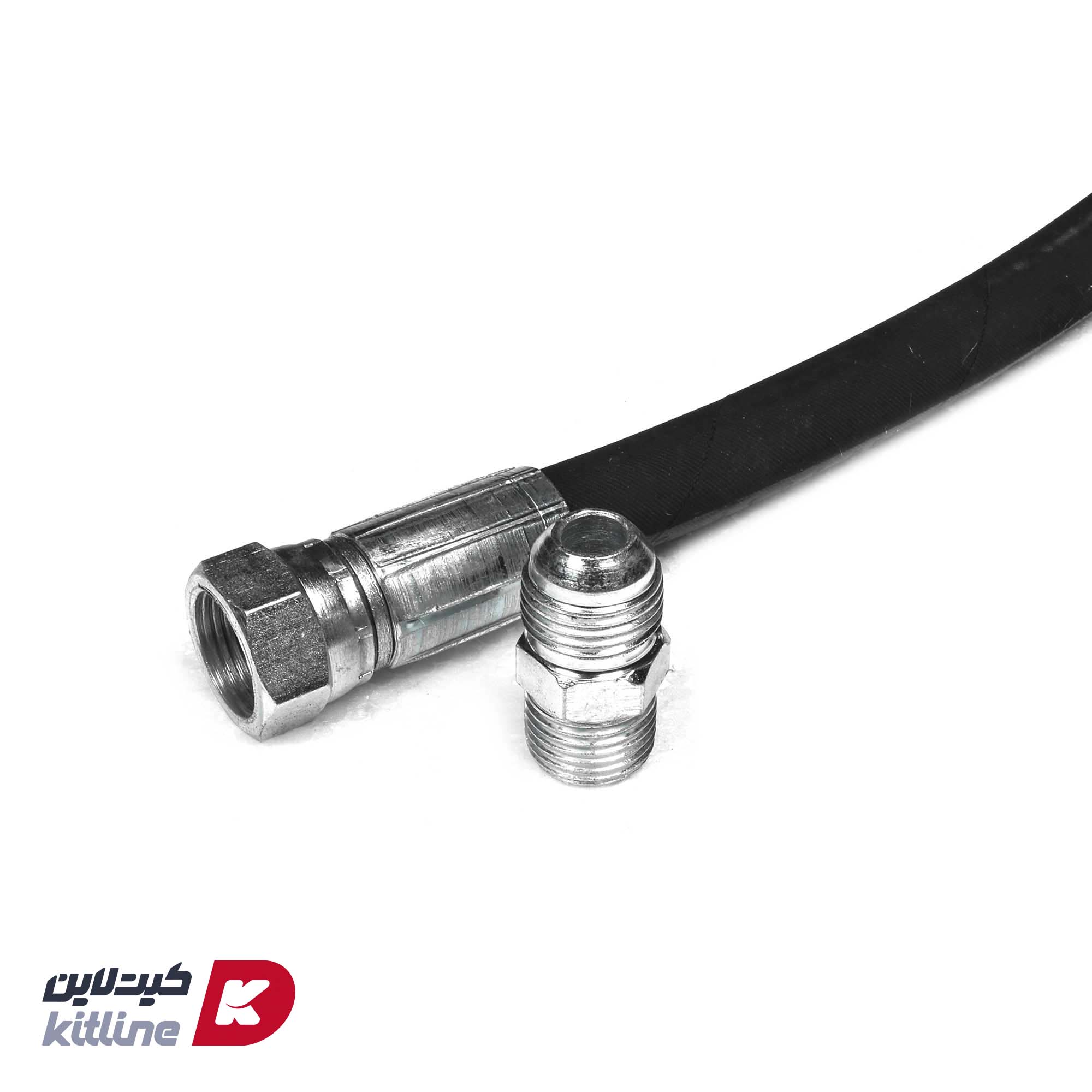 شلنگ گاز "۱/۲ ۲ متری کد SUP01P006 - تصویر 4