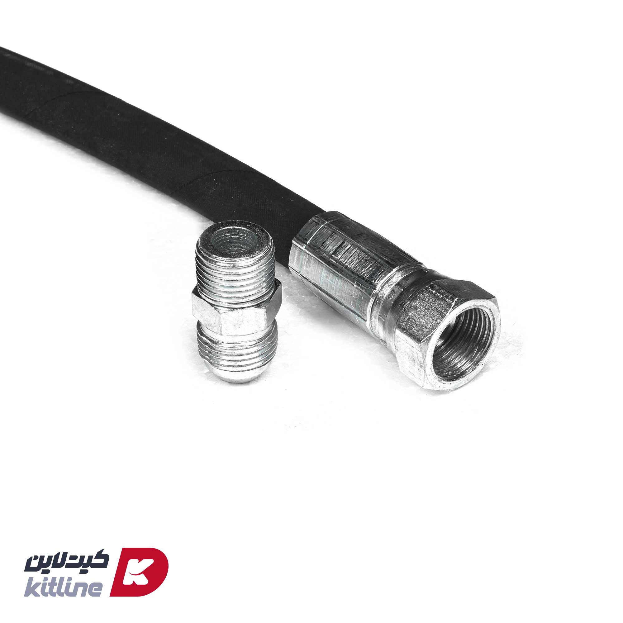 شلنگ گاز "۱/۲ ۱ متری کد SUP01P002 - تصویر 4