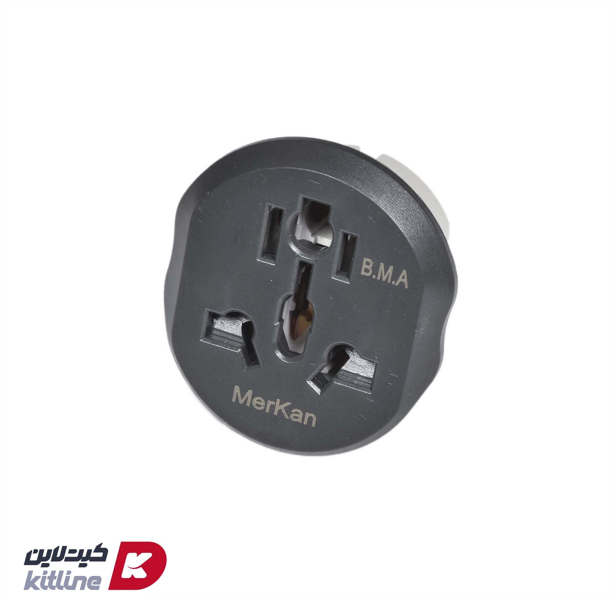 تبدیل ۳ به ۲ (MK) کد IND01E004