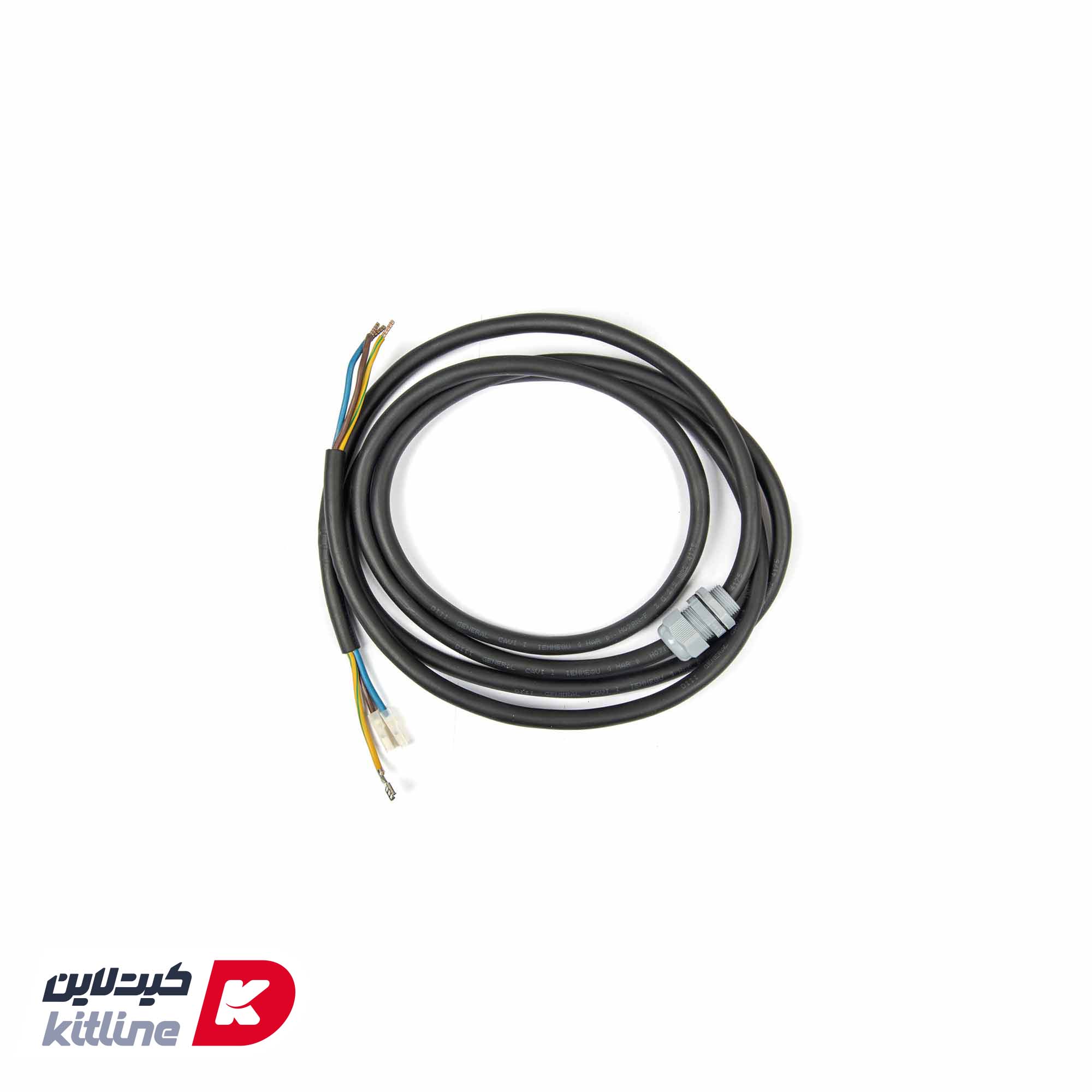 کابل Rational کد 40.02.107