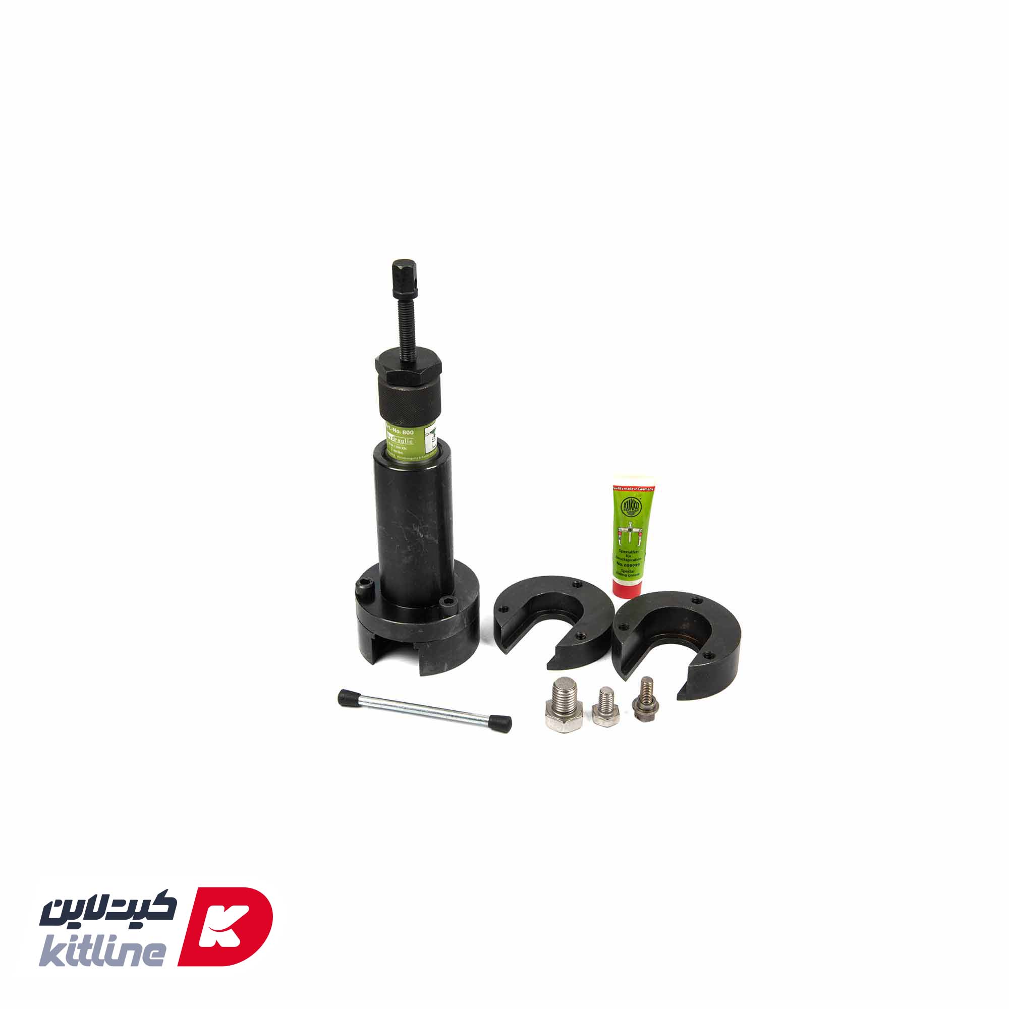 آچار کشنده پروانه فن اصلی Rational کد W33205