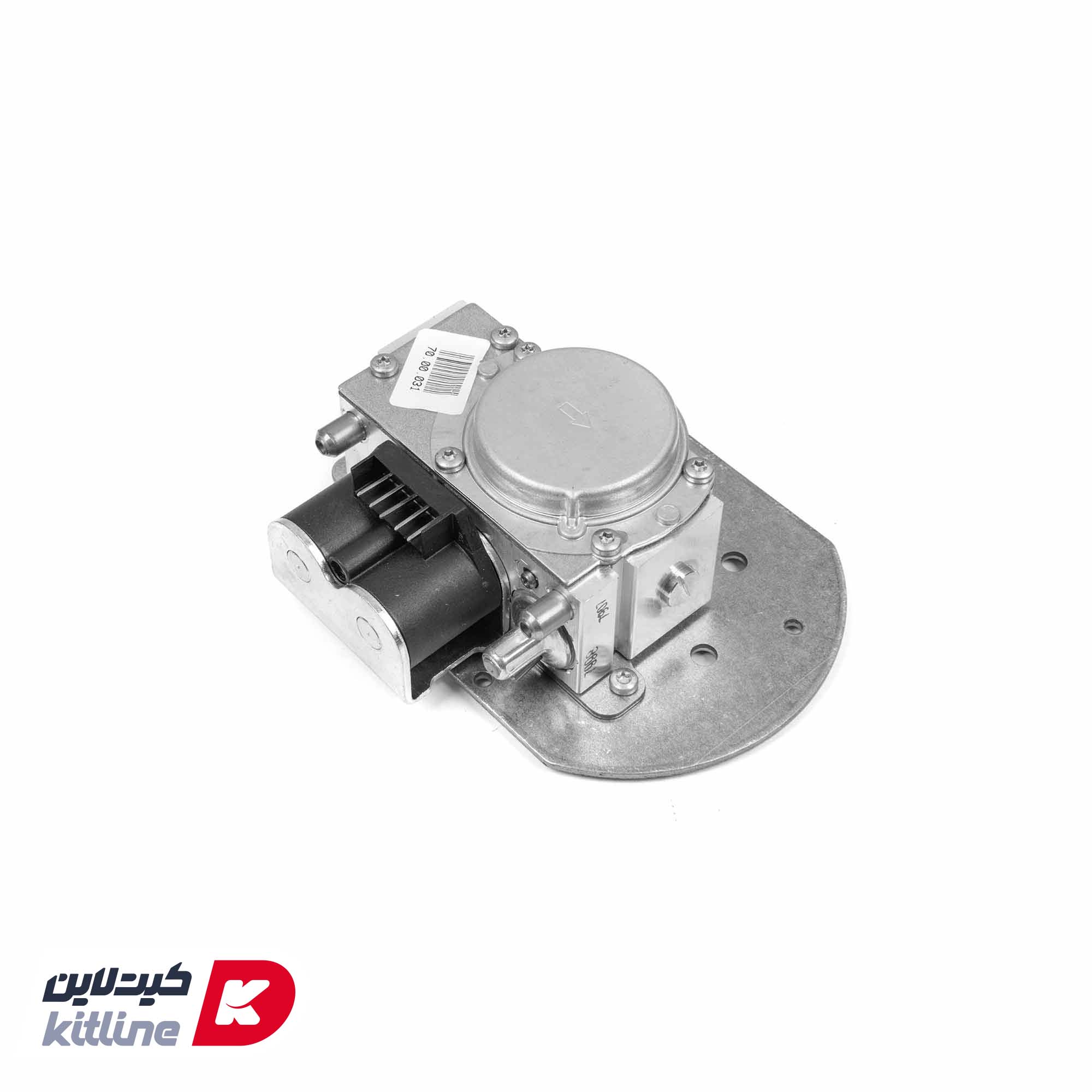 شیر گاز برقی Rational کد 70.00.031