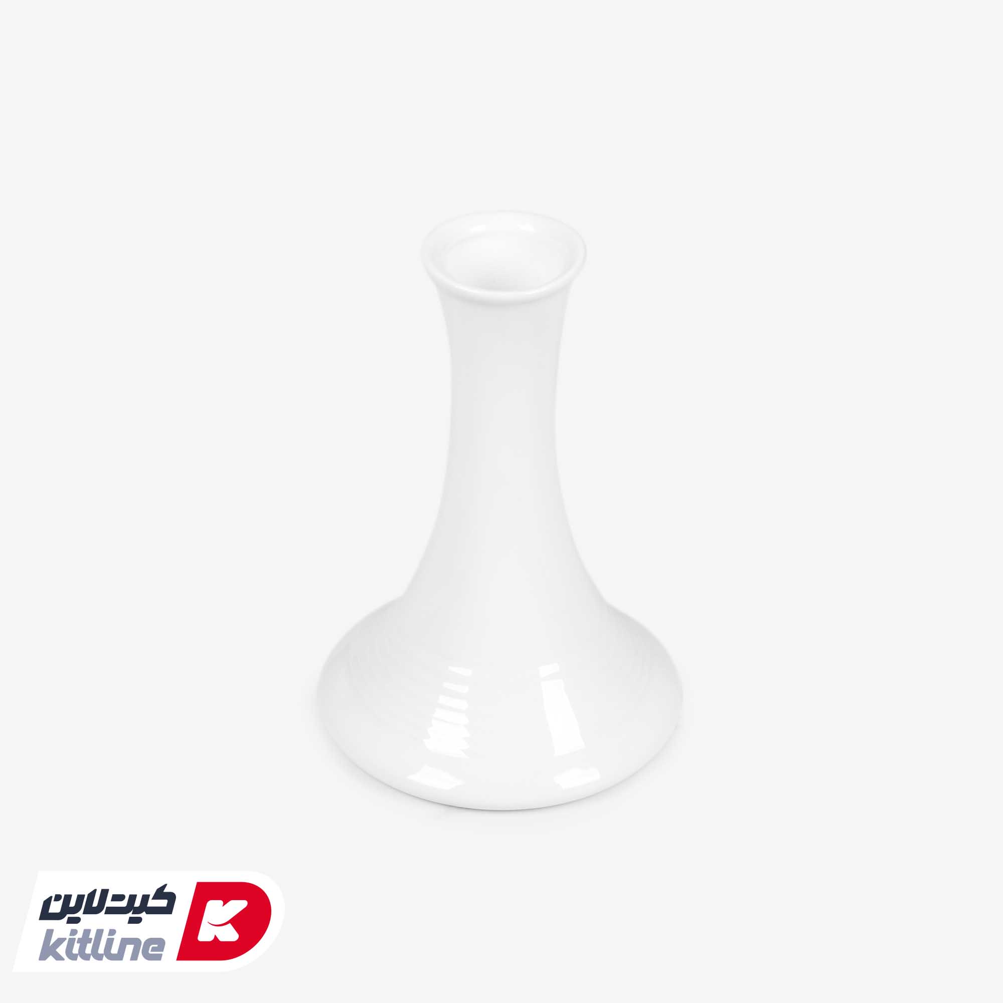 گلدان چینی ۱۶ سانتیمتری زرین