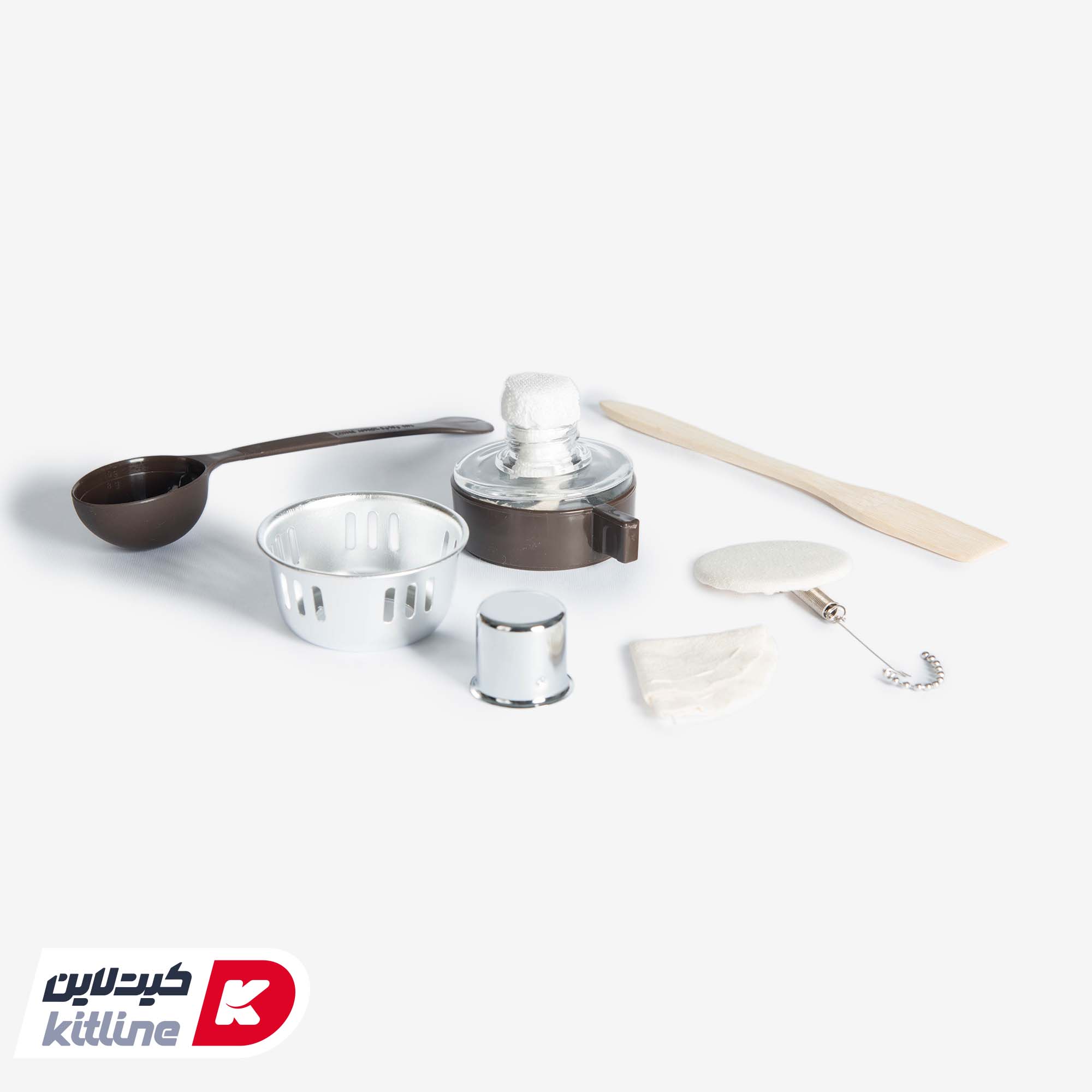 قهوه ساز سایفون ۵ کاپ گتر (GATER) - تصویر 3