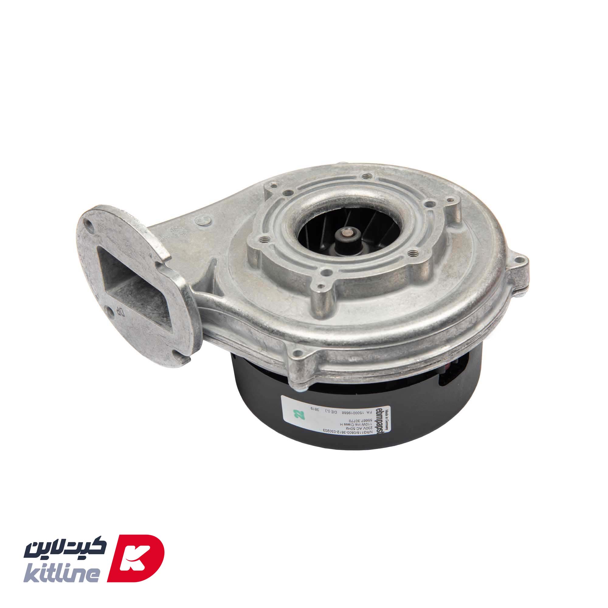 دمنده Rational کد 70.00.566P