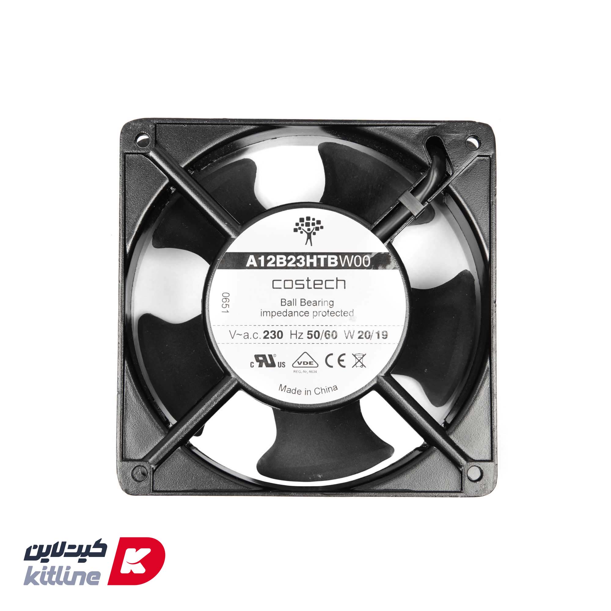 فن خنک کننده Rational کد 3101.1008