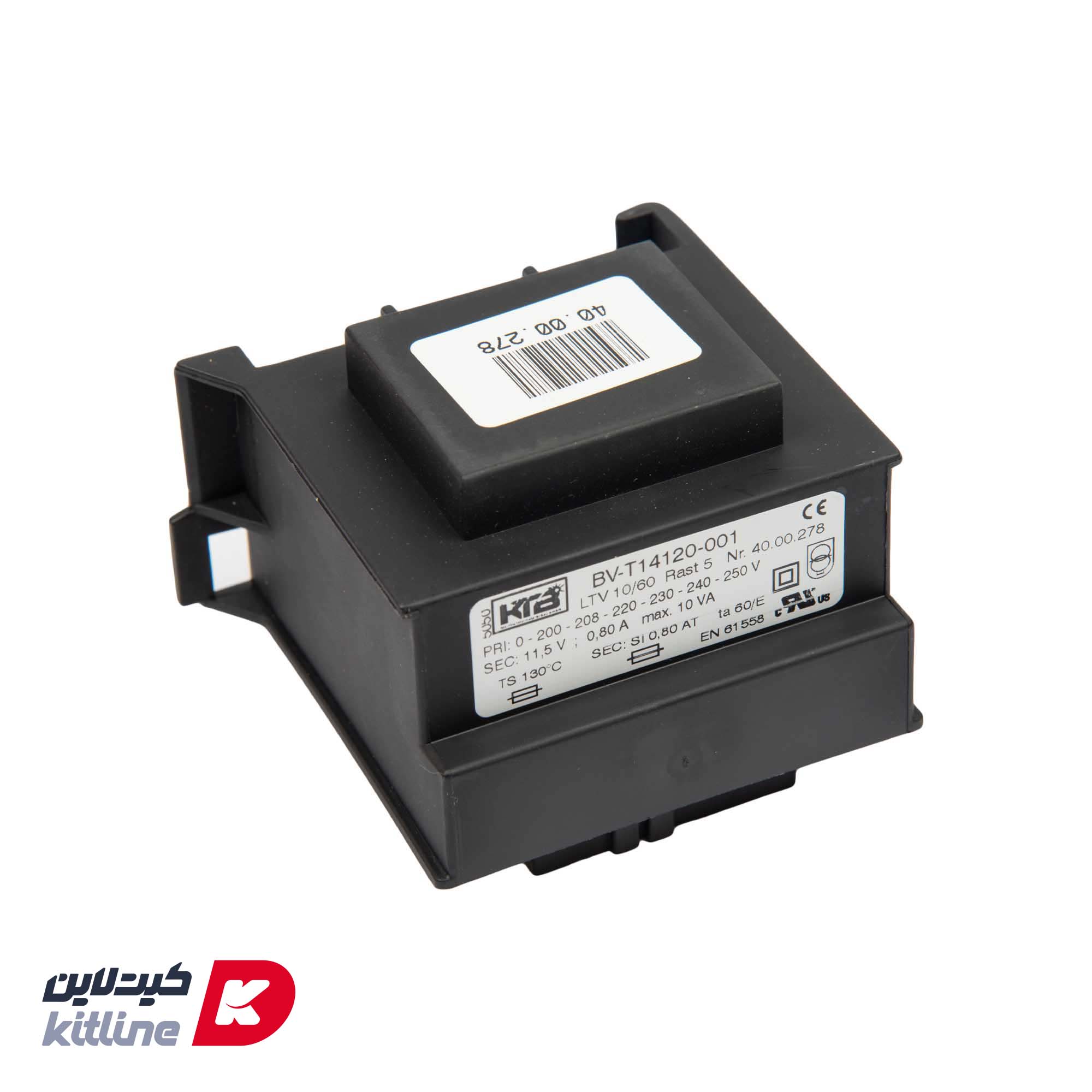 ترانس Rational کد 40.00.278 - تصویر 3