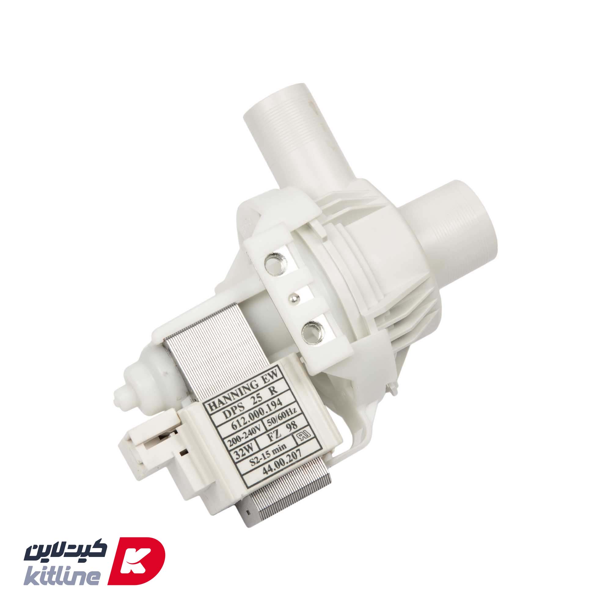 SC پمپ Rational کد 44.00.207