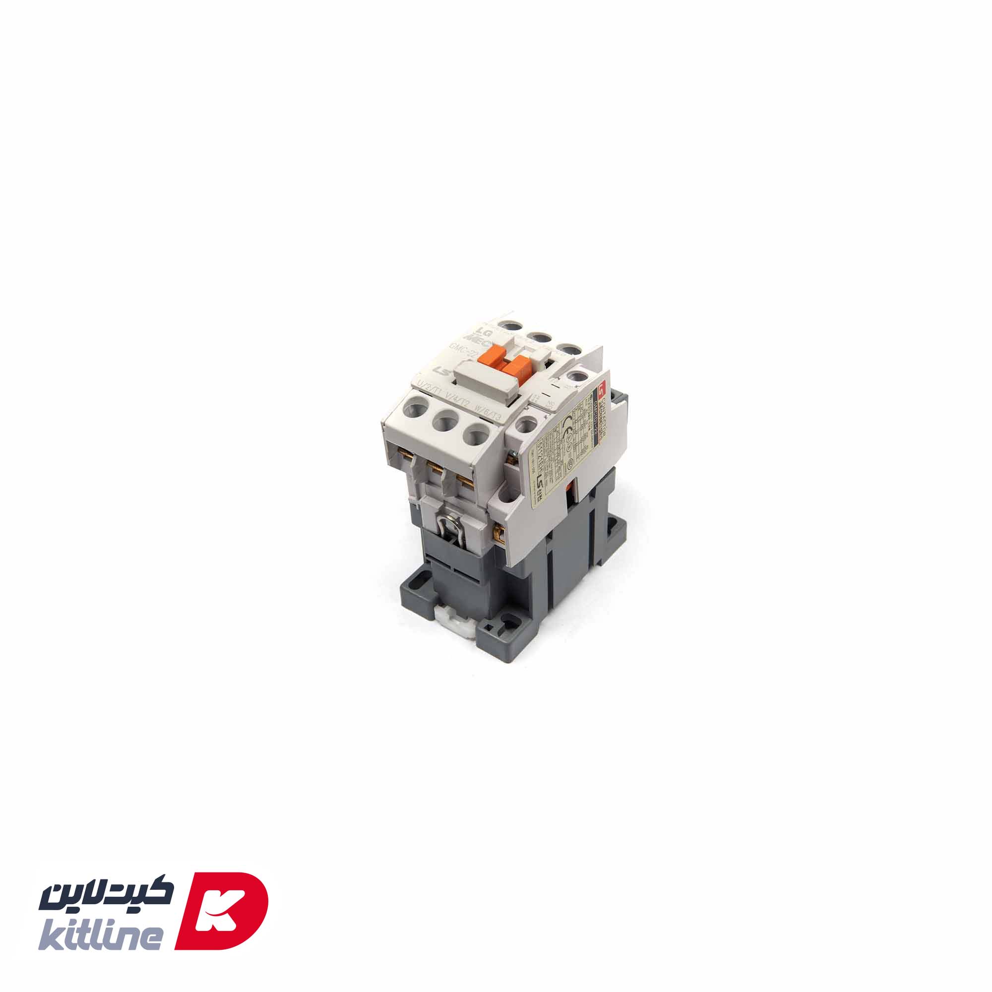 کنتاکتور cuppone کد Local 118