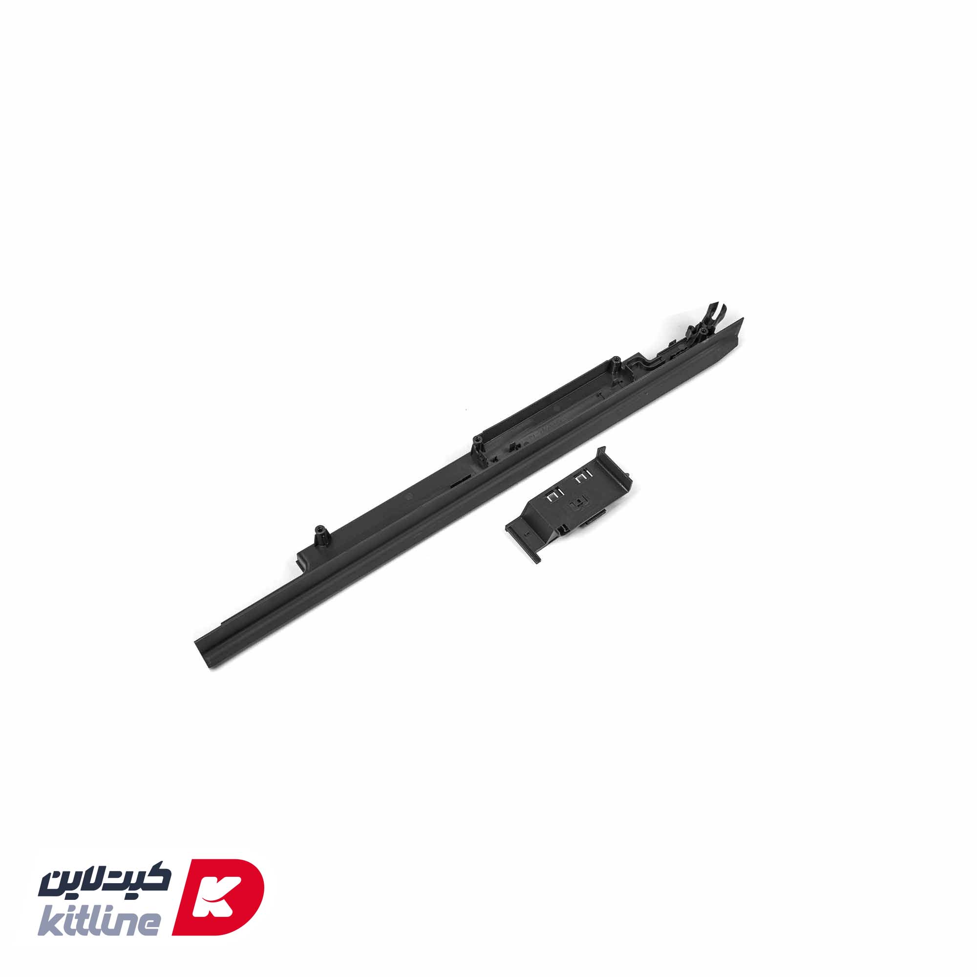 ناودانی زیر شیشه درب Rational کد 87.01.428