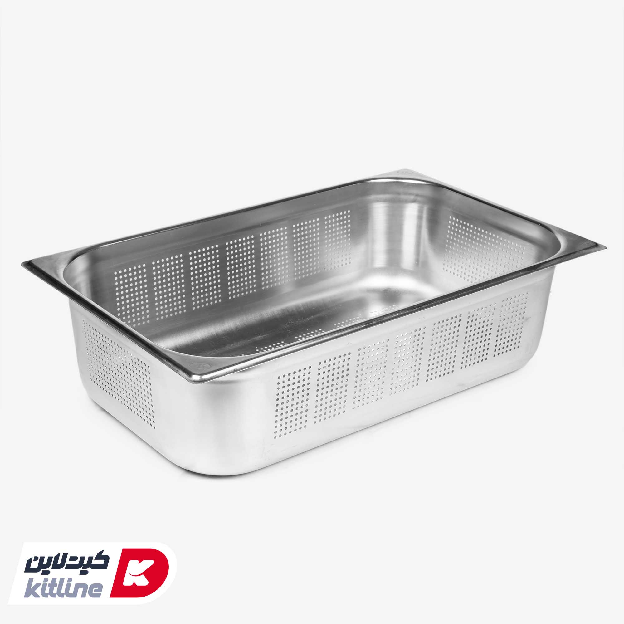 بن ماری ۱/۱ استیل پانچ عمق ۲۰ بدون درب