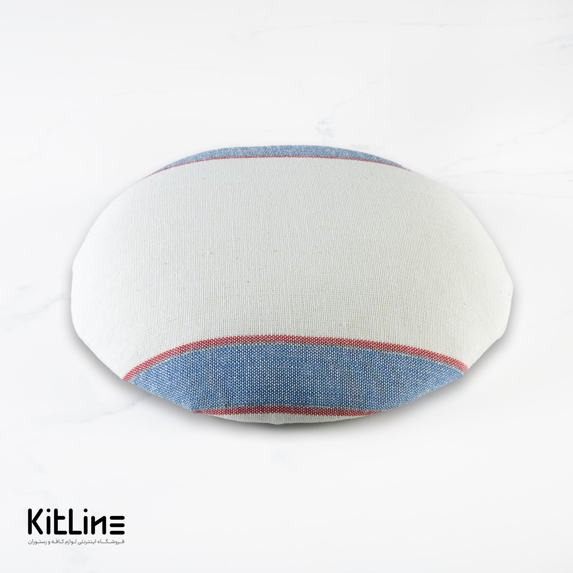 بالشتک نانوايی قطر ۲۵ سانتیمتر