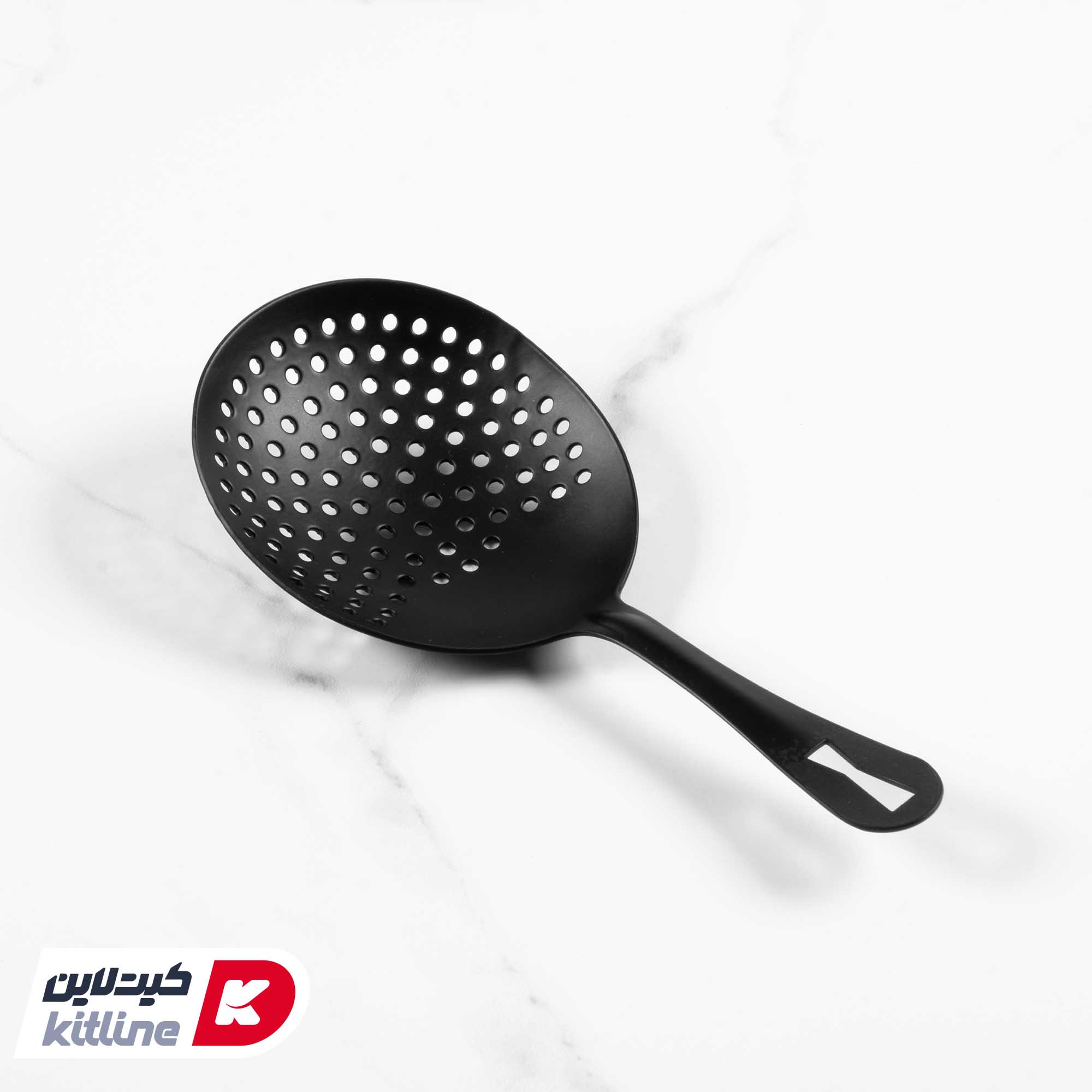 ژولپ استرینر استیل مشکی