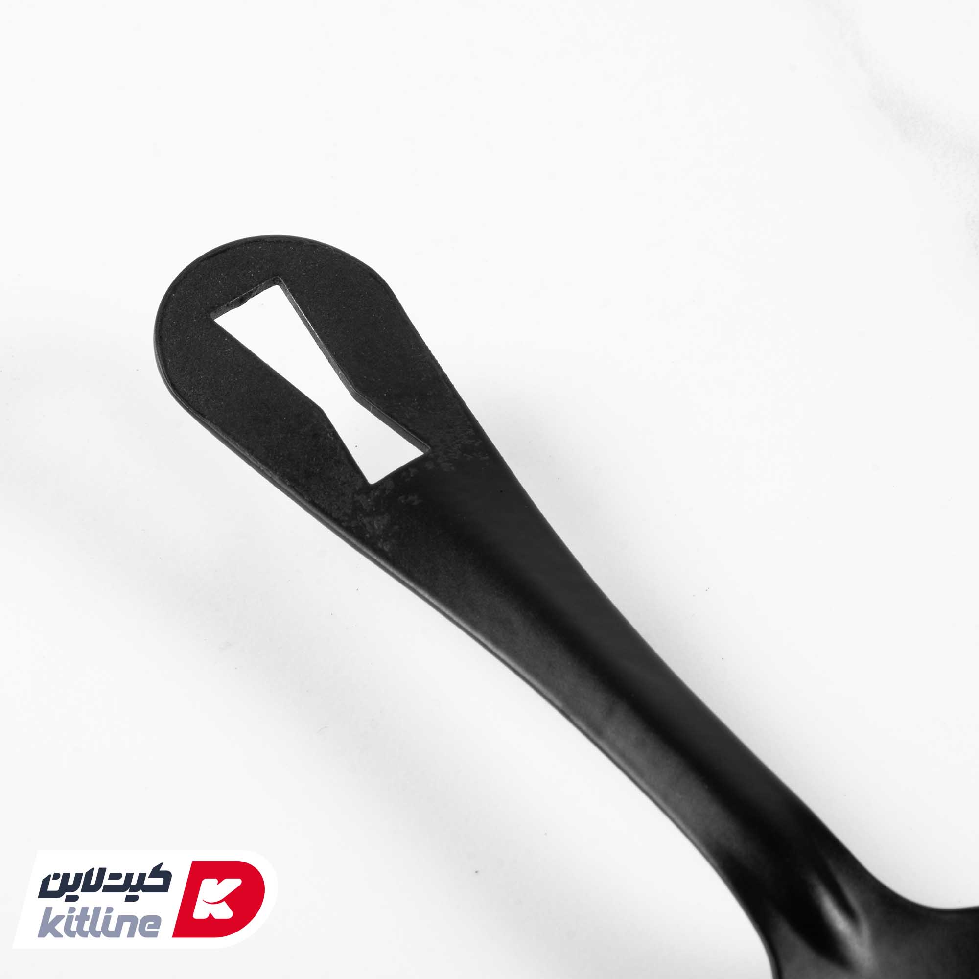 ژولپ استرینر استیل مشکی - تصویر 4