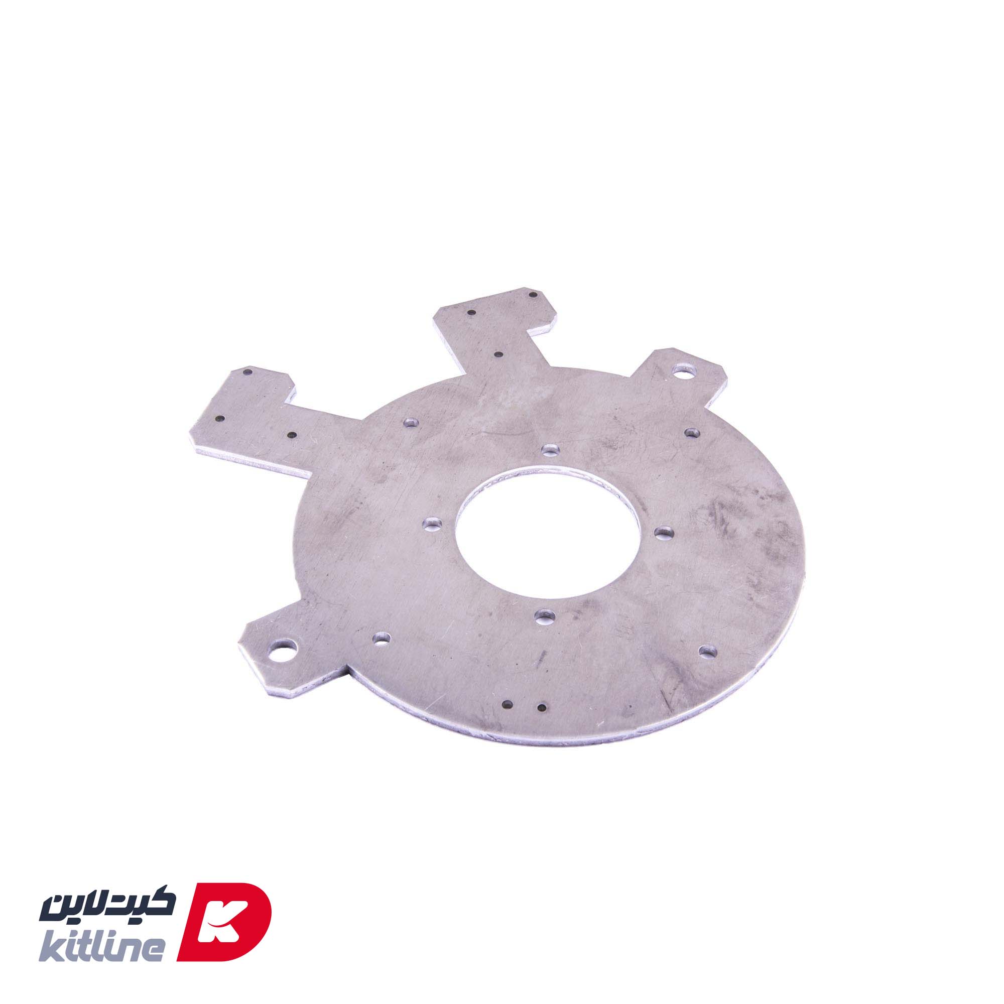 صفحه نگه دارنده موتور Hallde کد 25149