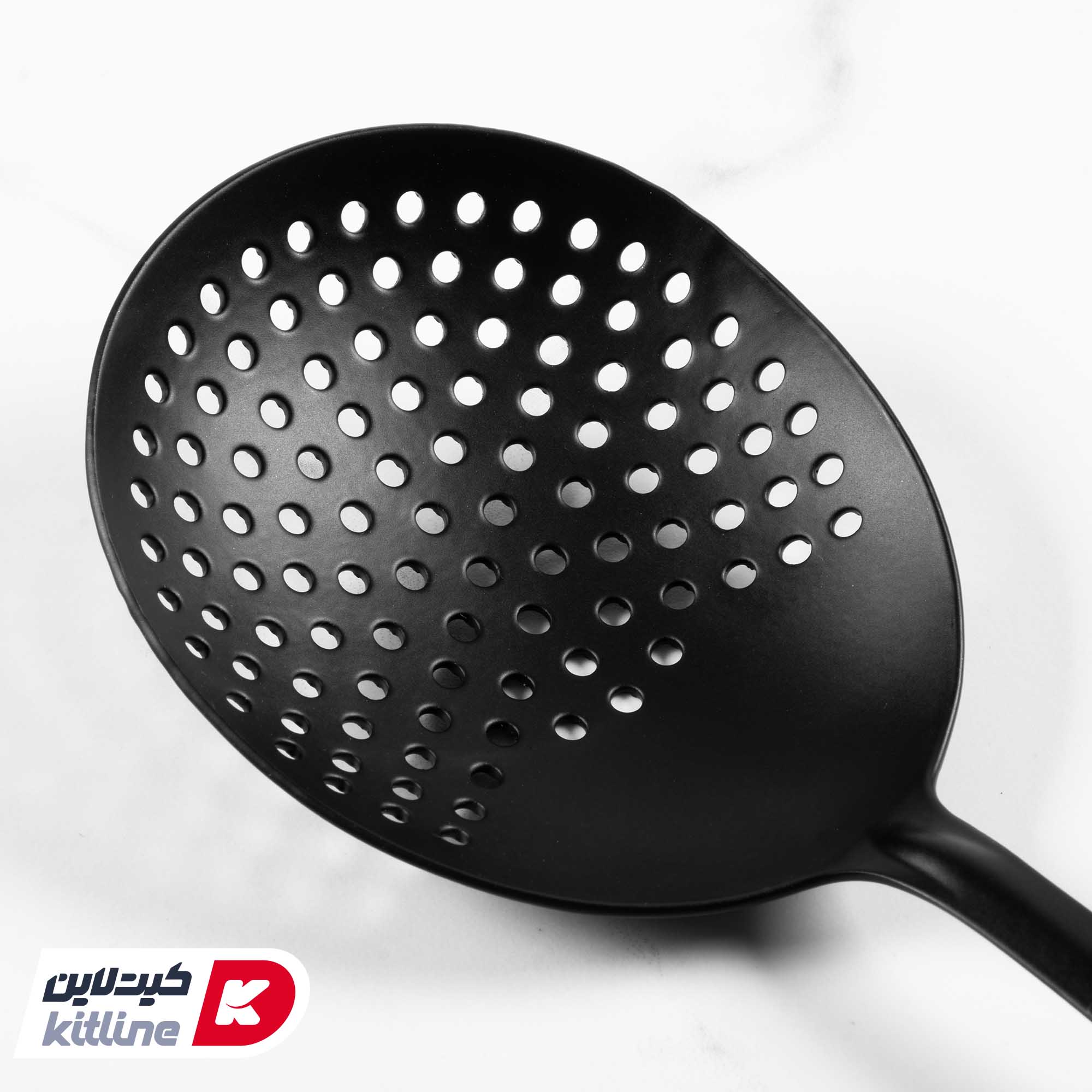 ژولپ استرینر استیل مشکی - تصویر 5