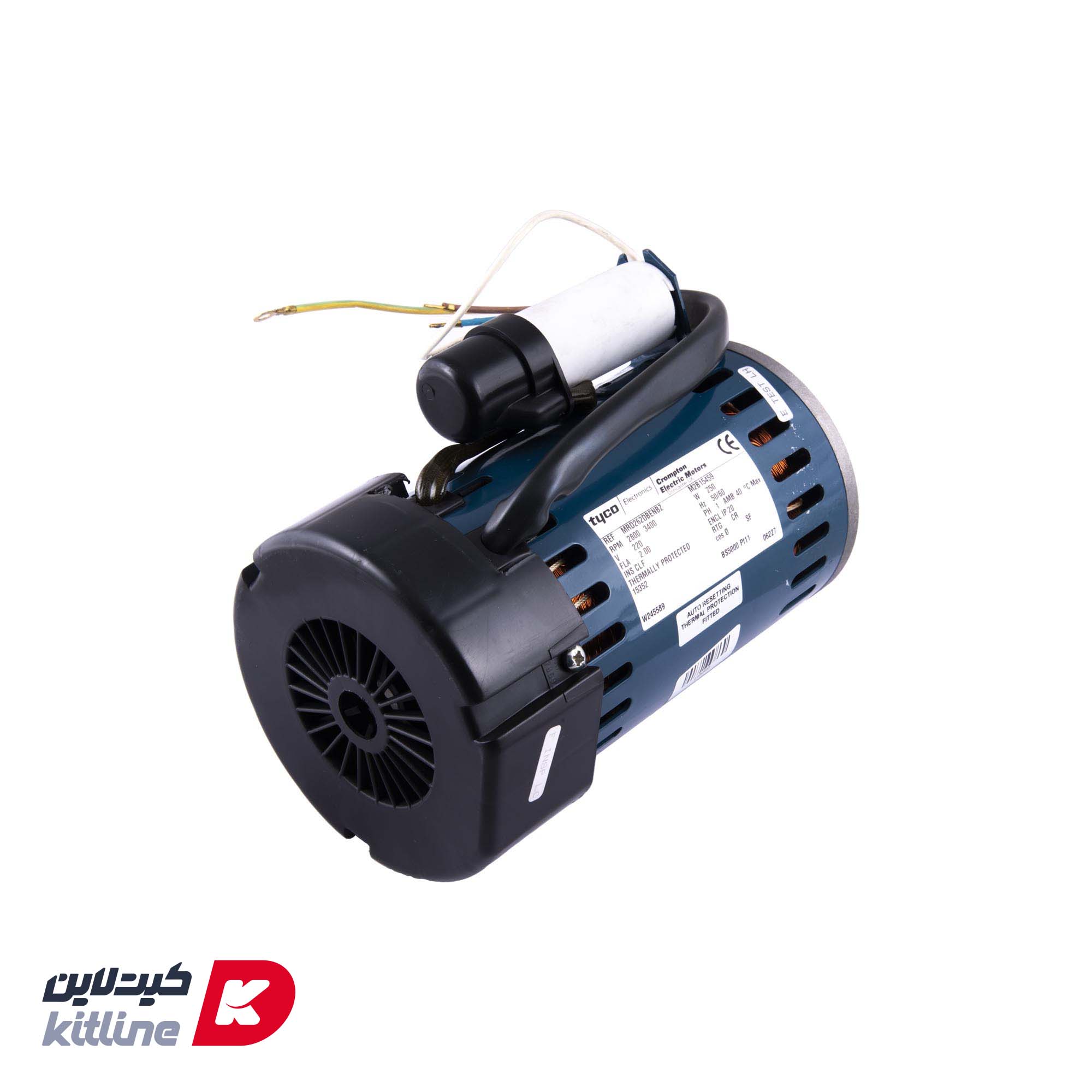 موتور Motor220V کد 1089