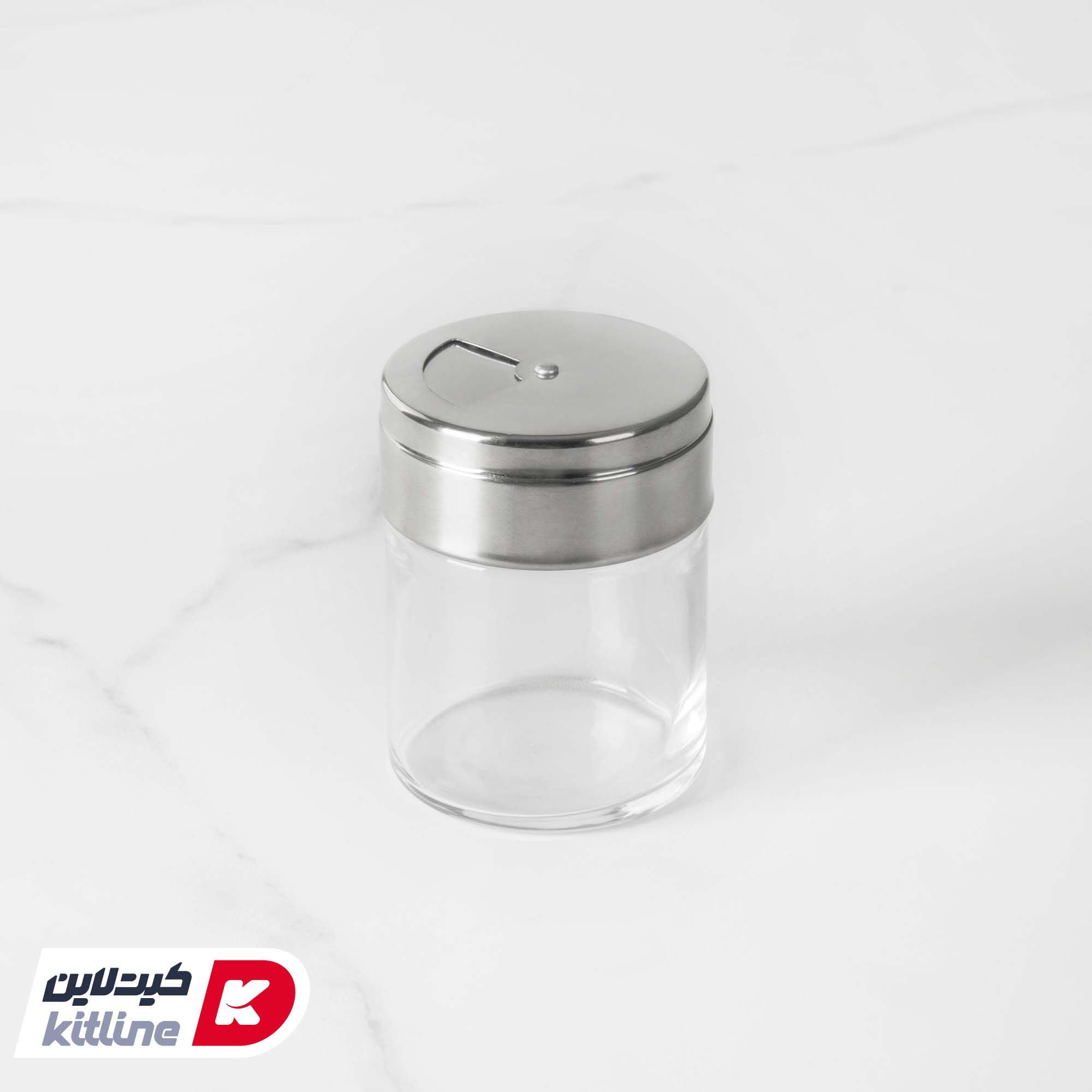 ادویه پاش بلور با سری قابل تنظیم پاشاباغچه