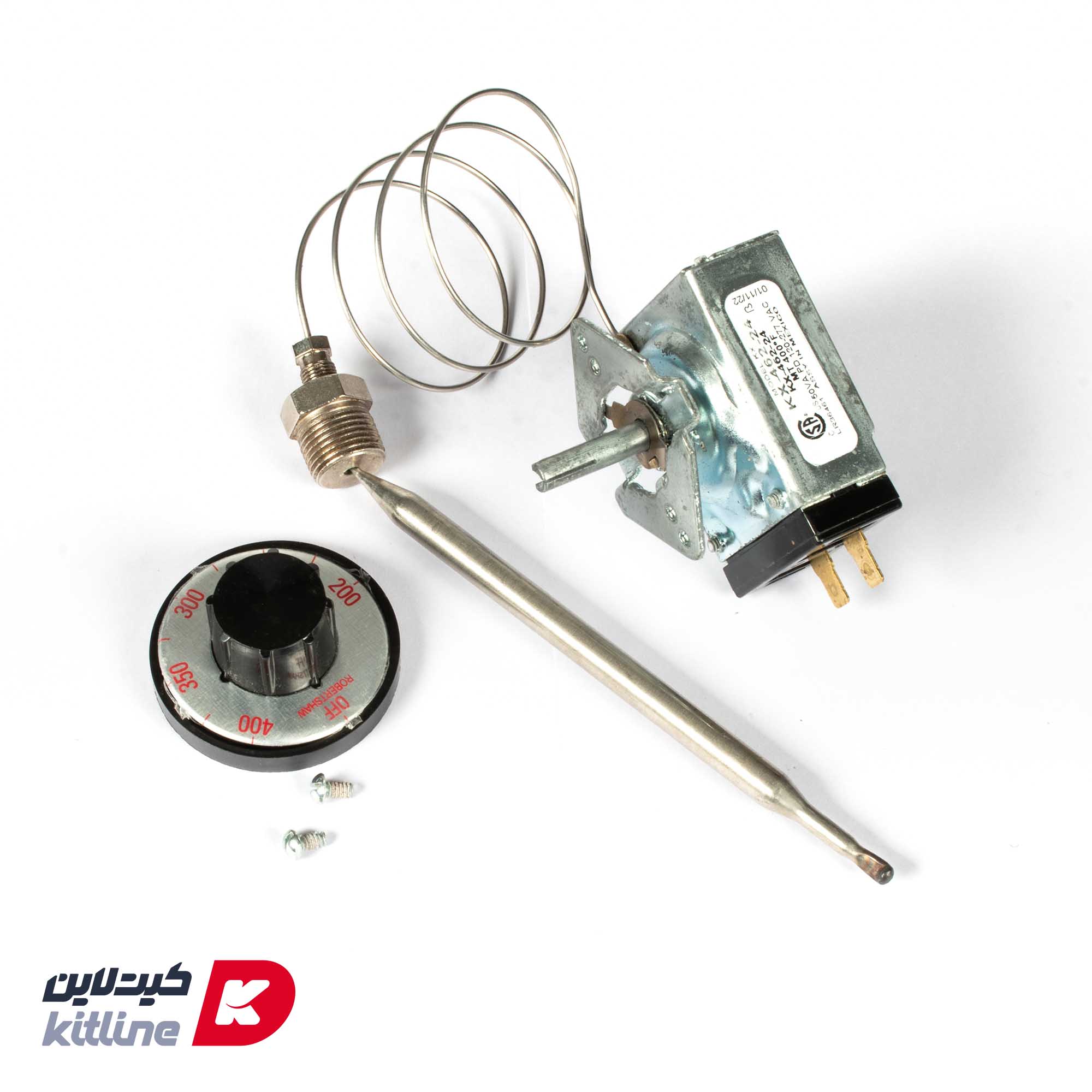 ترموستات سرخ کن Henny Penny کد 14293