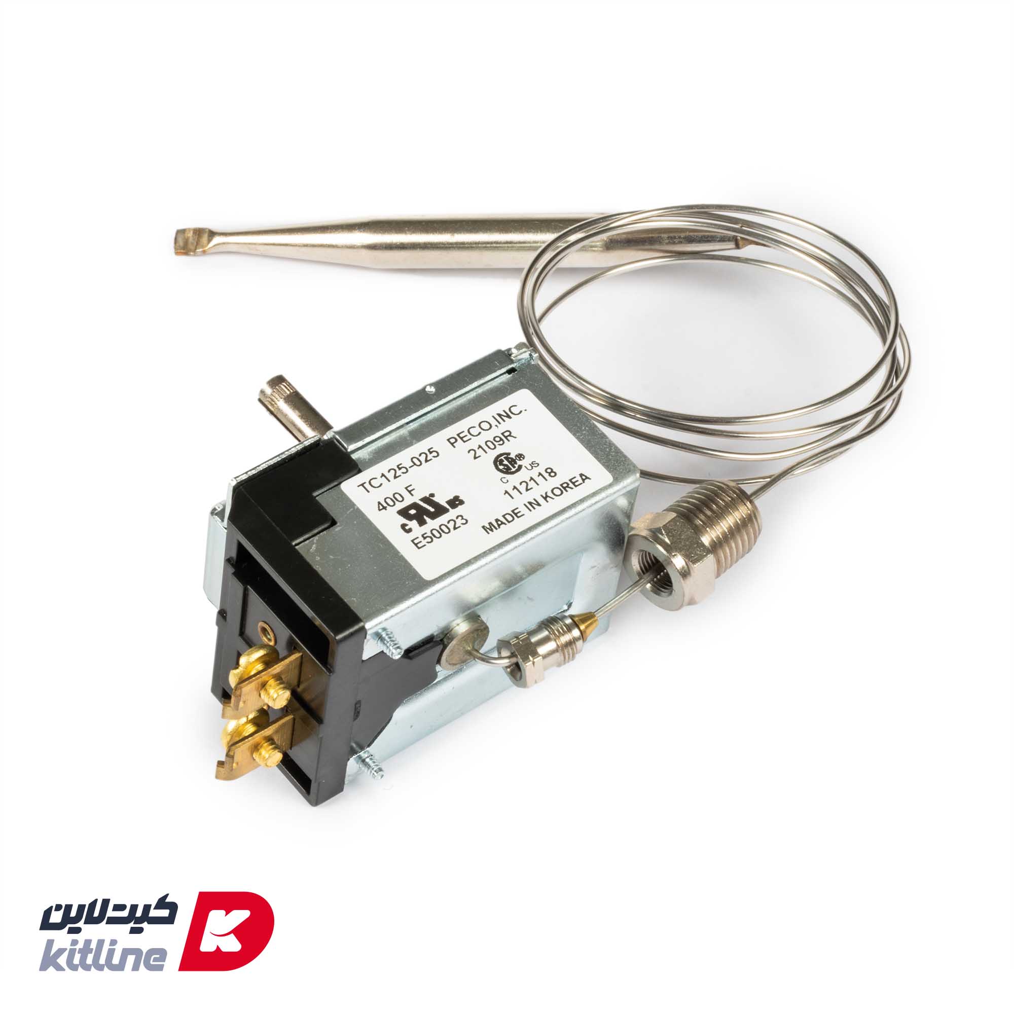 ترموستات سرخ کن Dean کد 8073515