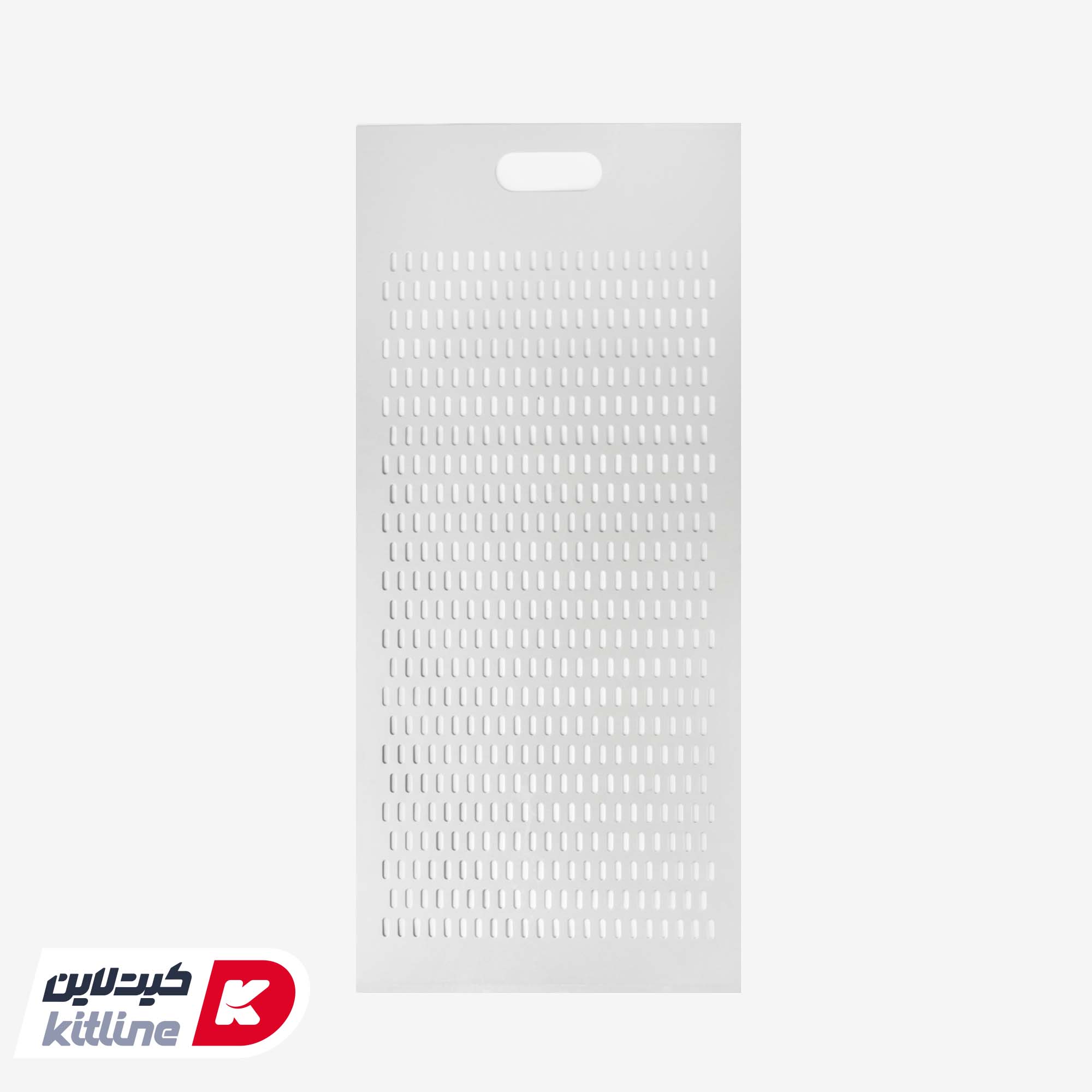 پارو پیتزا دستی پانچ آلومینیومی ۴۰×۹۰ سانتیمتری کیچن تک