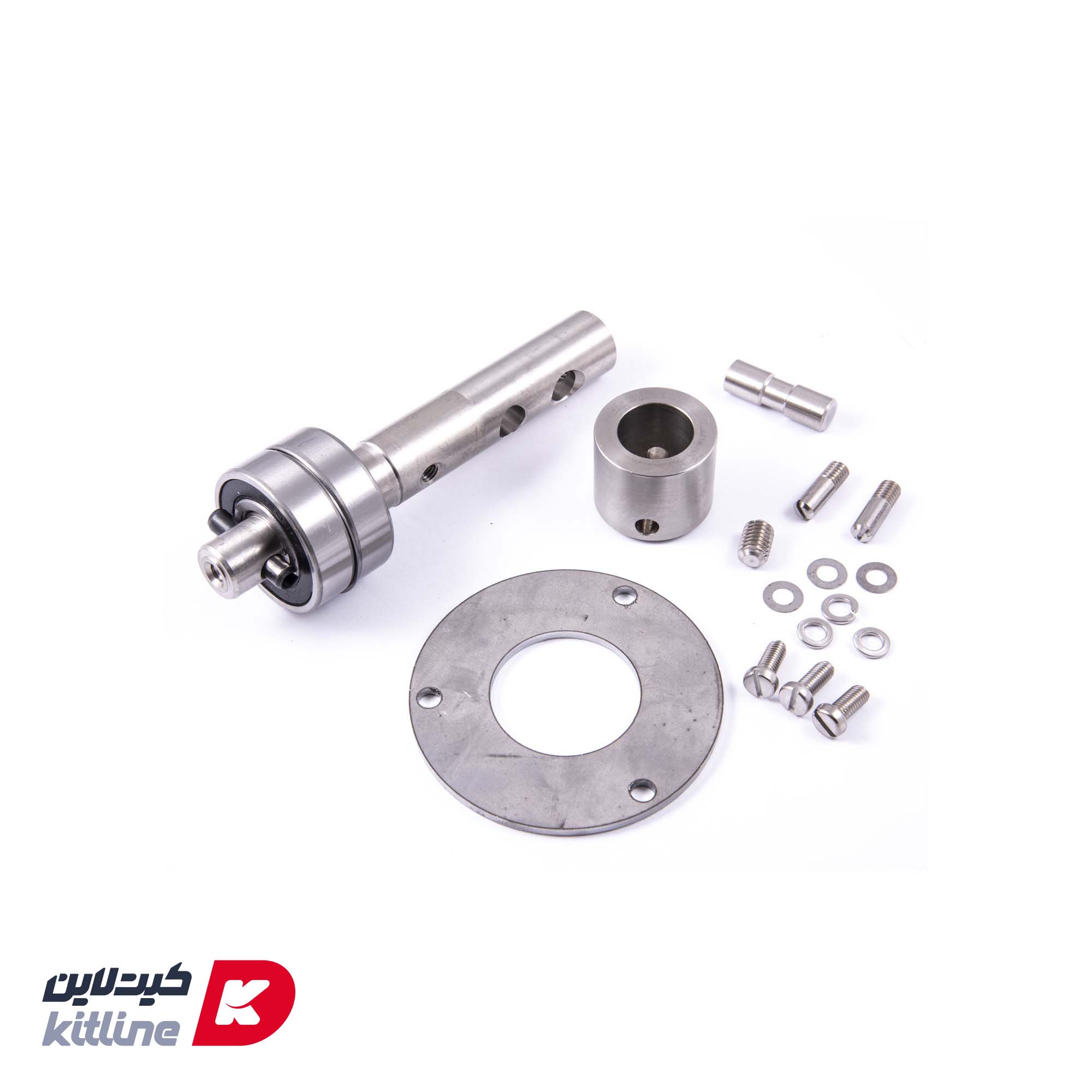 شفت تیغه Hallde کد 1156