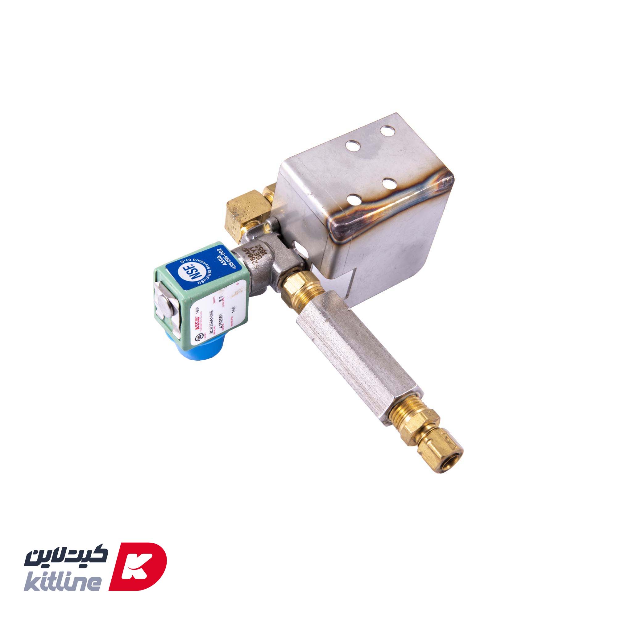 شیر برقی ورودی آب Henny penny کد 49461-65174