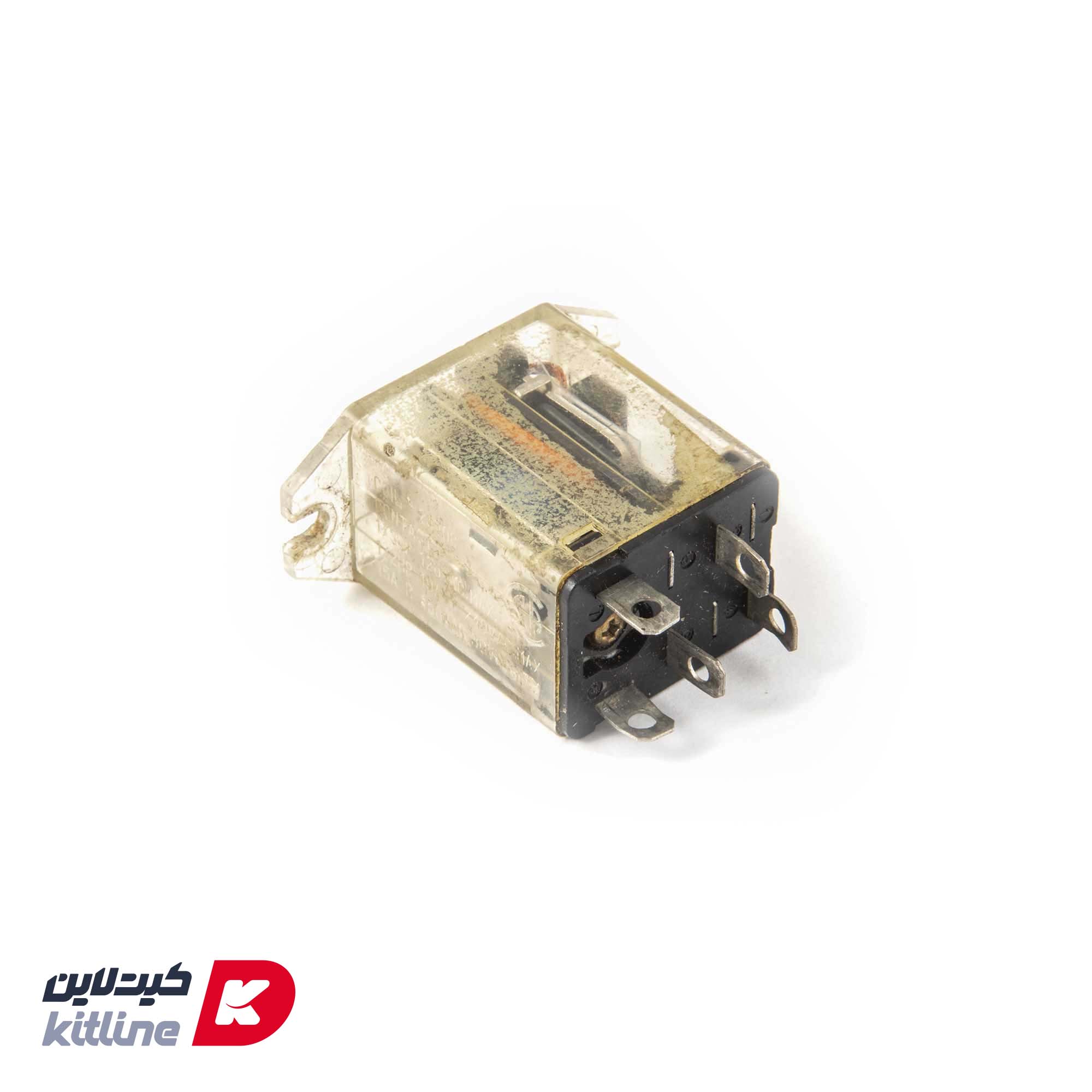 رله Henny penny 24V کد 60818-U