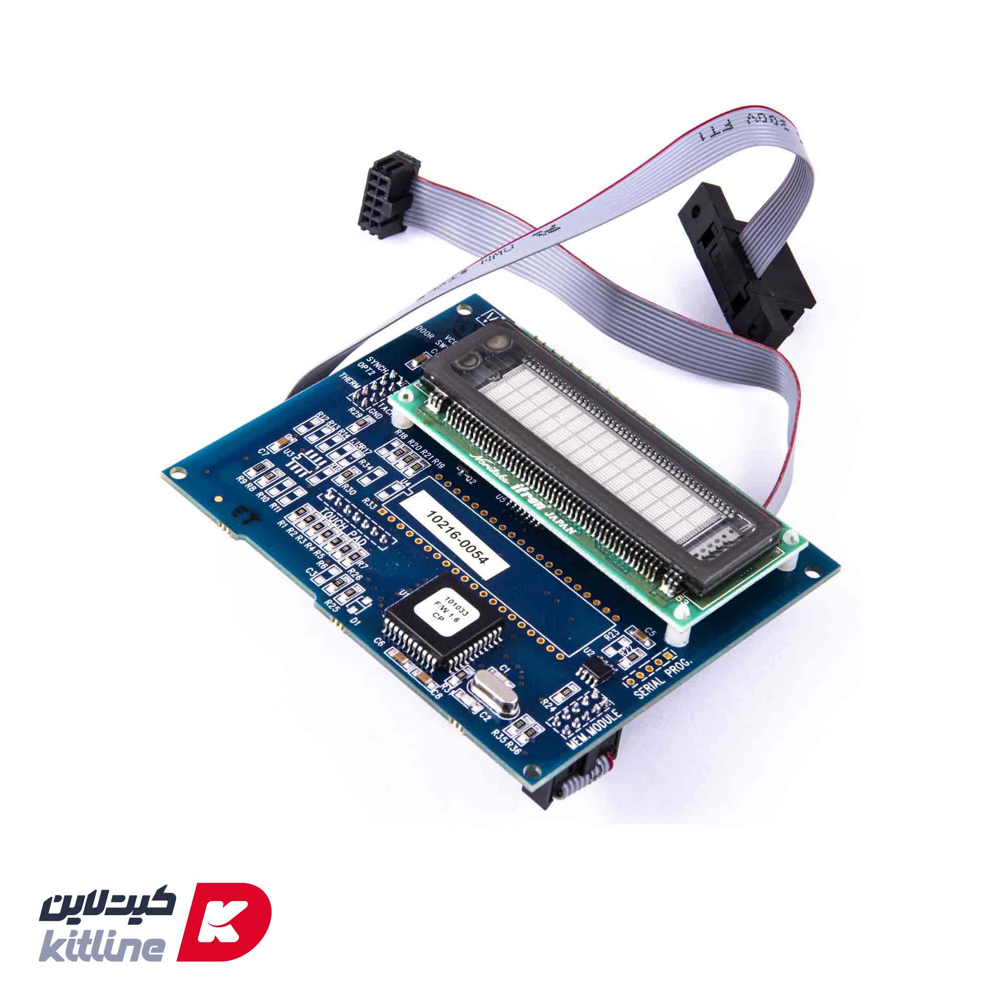 برد نمایشگر Vitamix کد 15799