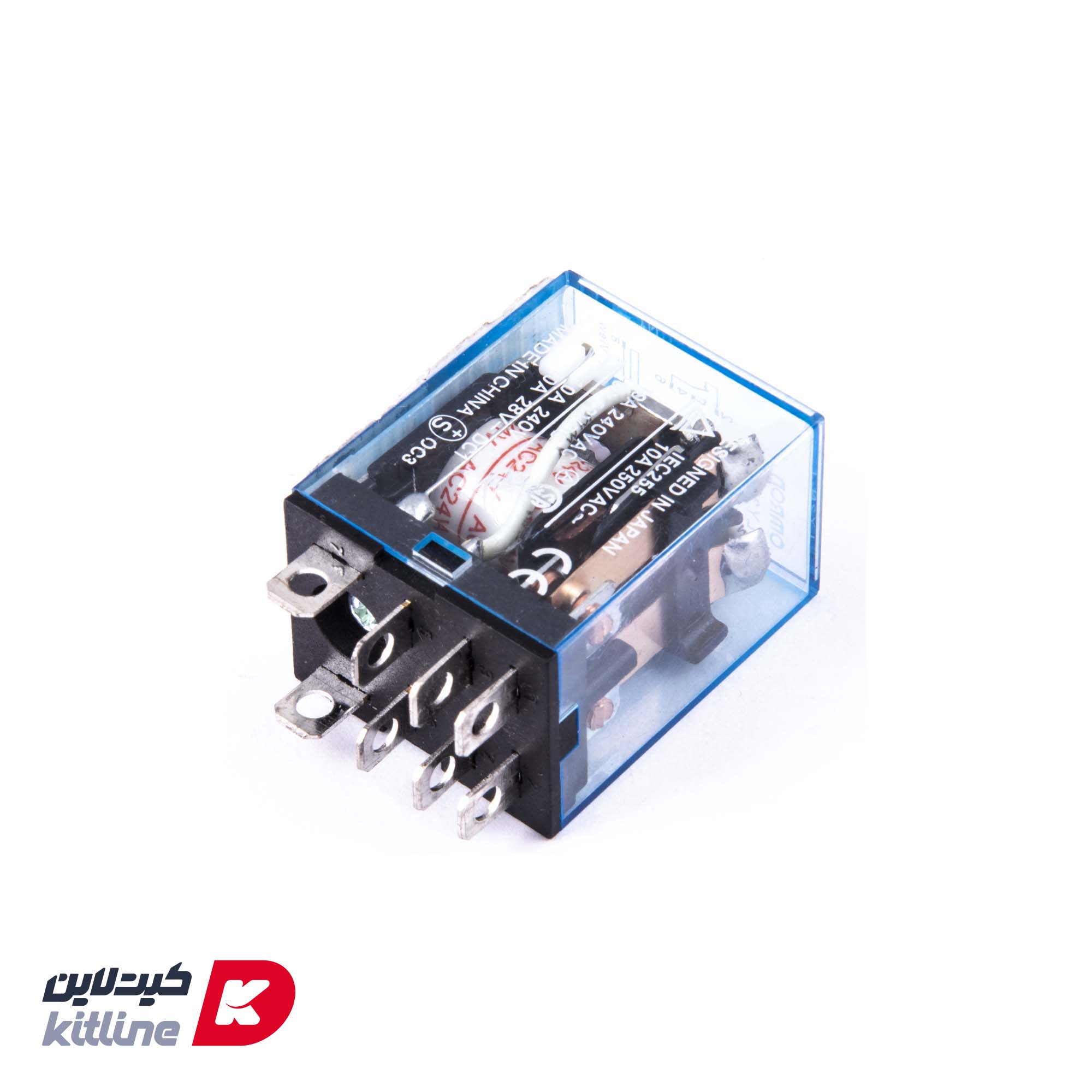 رله سرخ کن Henny penny کد L-60818VH