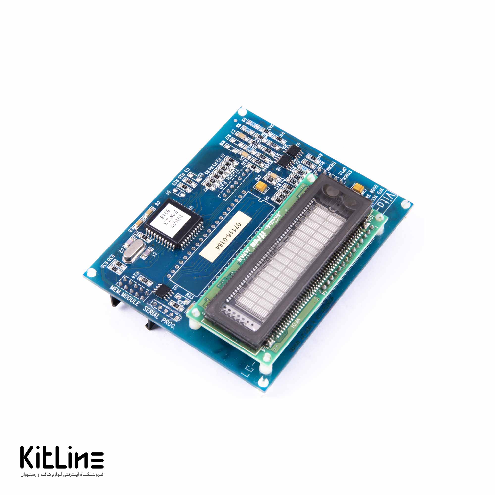 برد پنل Vitamix کد 1561