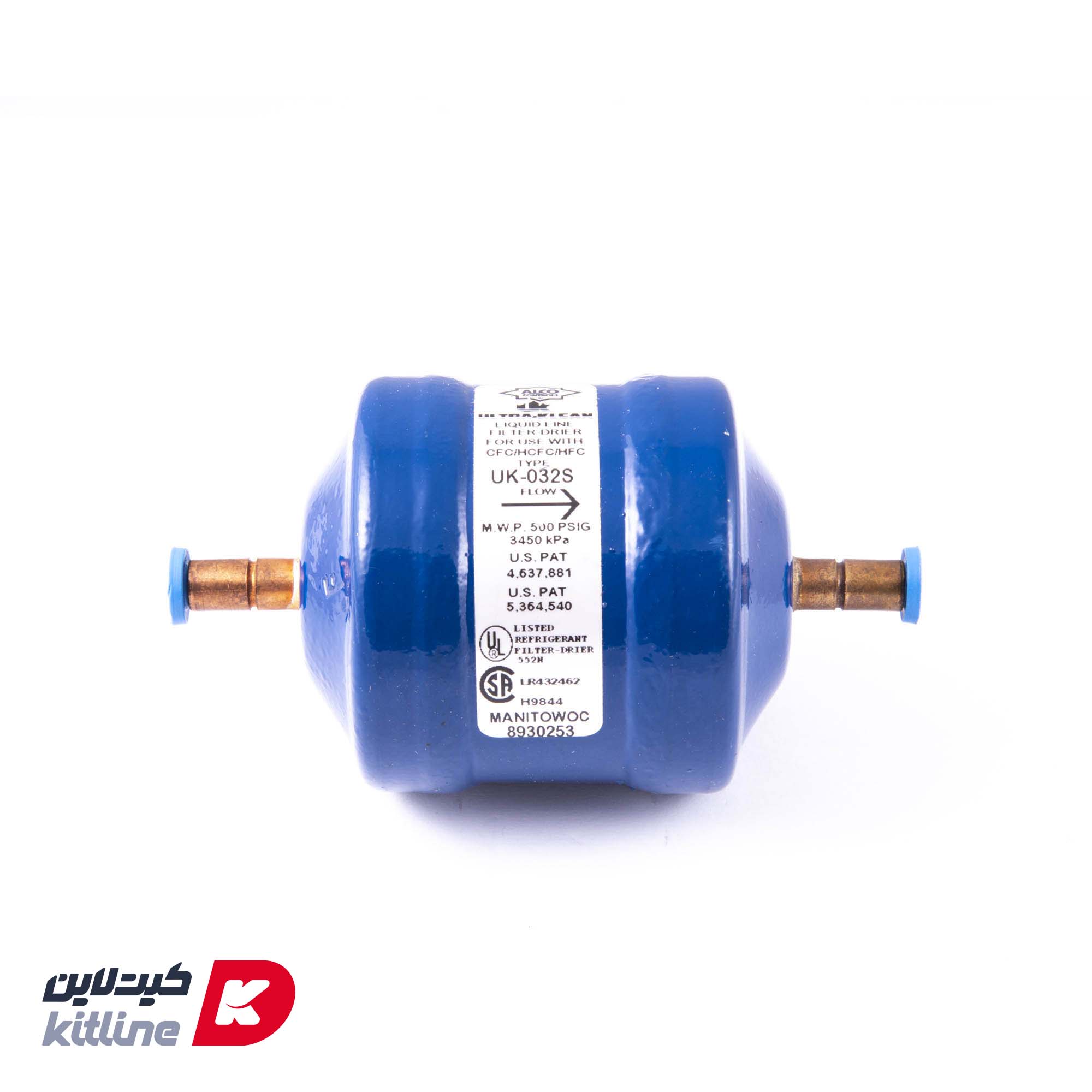 فیلتر درایر Manitowoc کد 89-3025-3 - تصویر 3