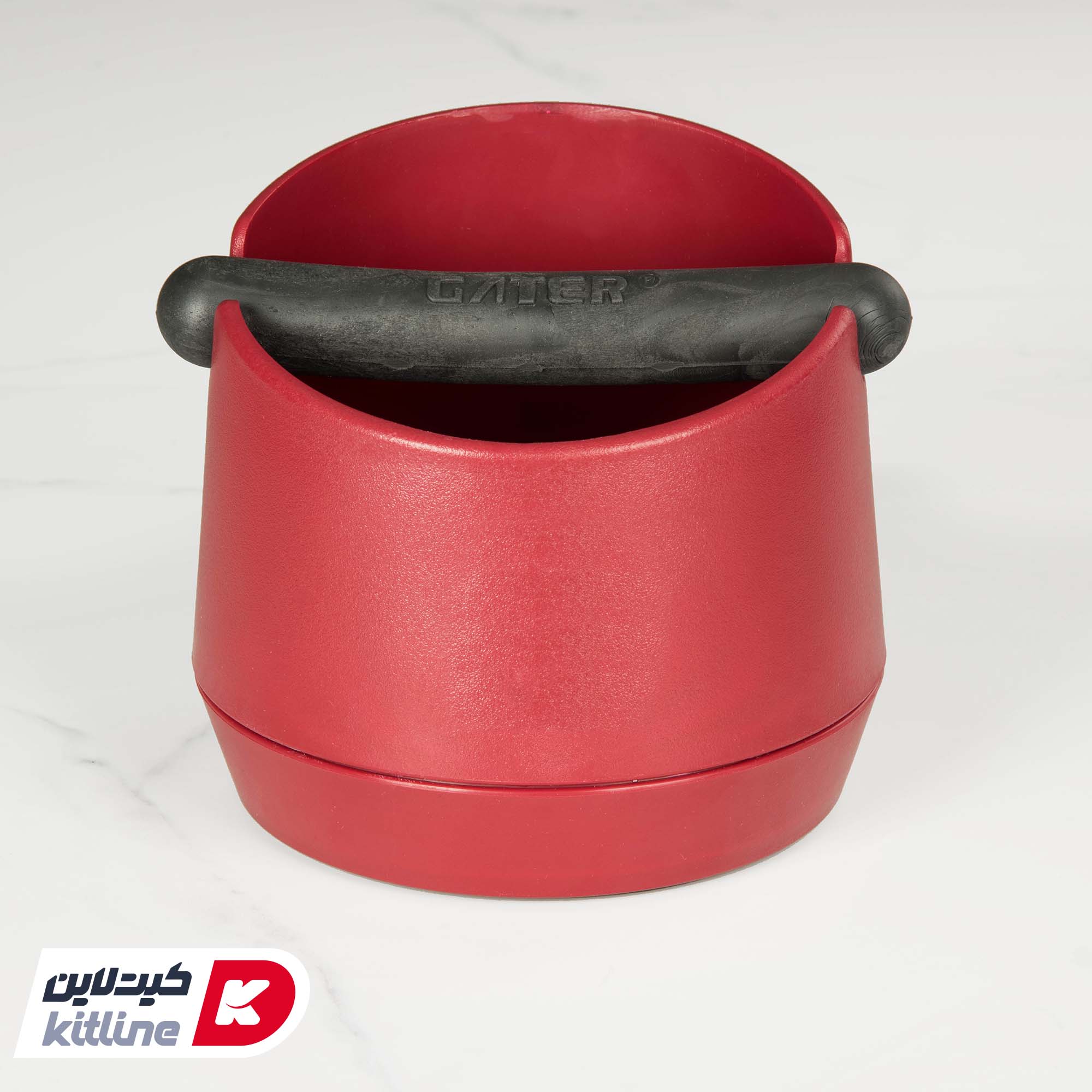 ناک باکس پلاستیکی ۱۵ سانتیمتری زرشکی گتر