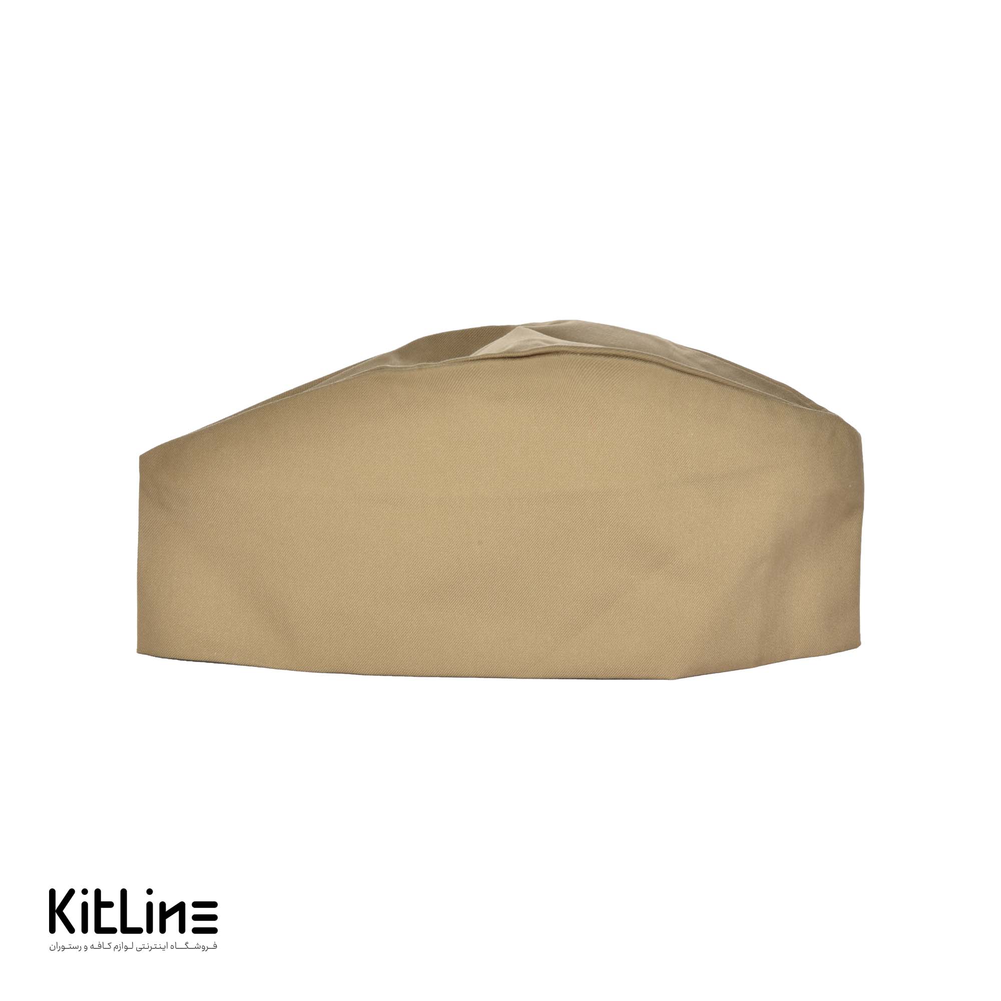 کلاه قايقی کرم