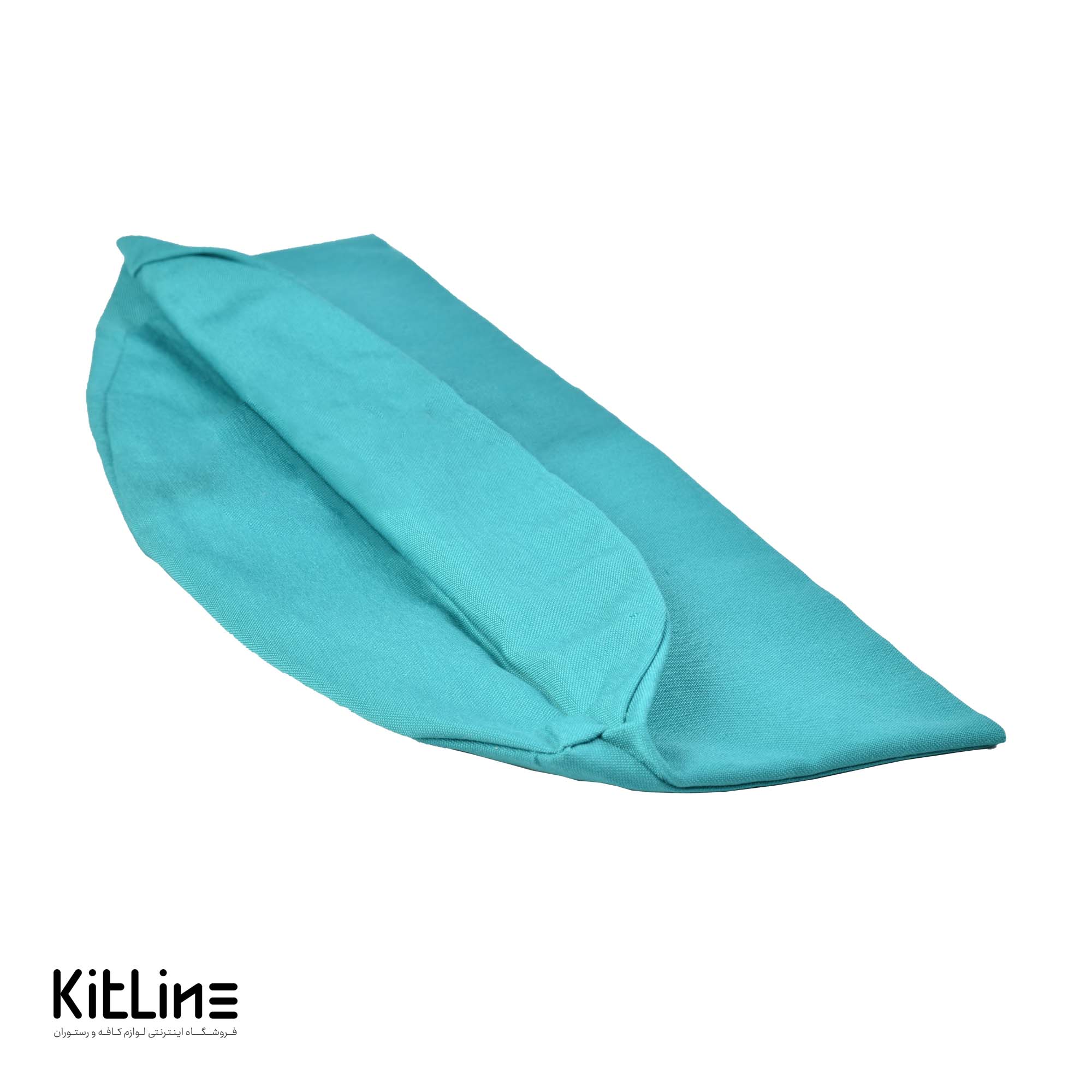 کلاه قايقی سبزآبی - تصویر 3