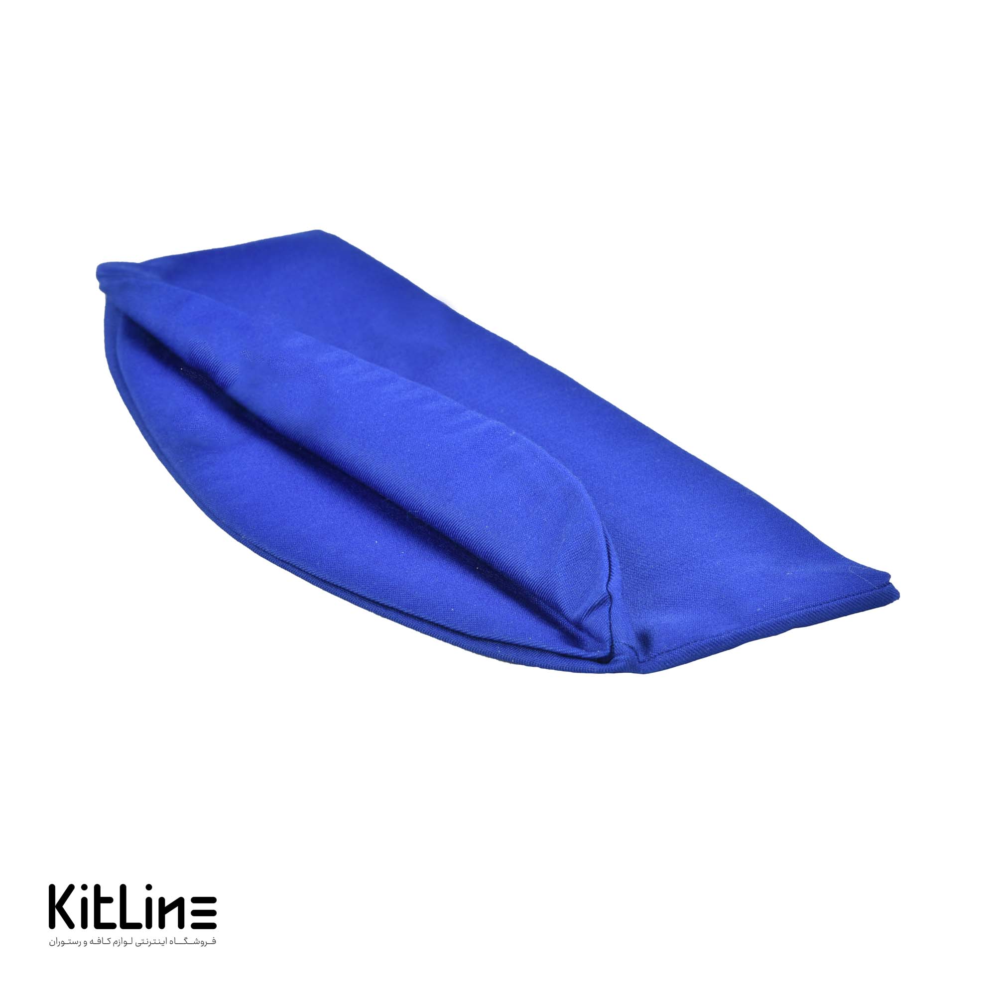 کلاه قايقی آبی کاربنی - تصویر 3