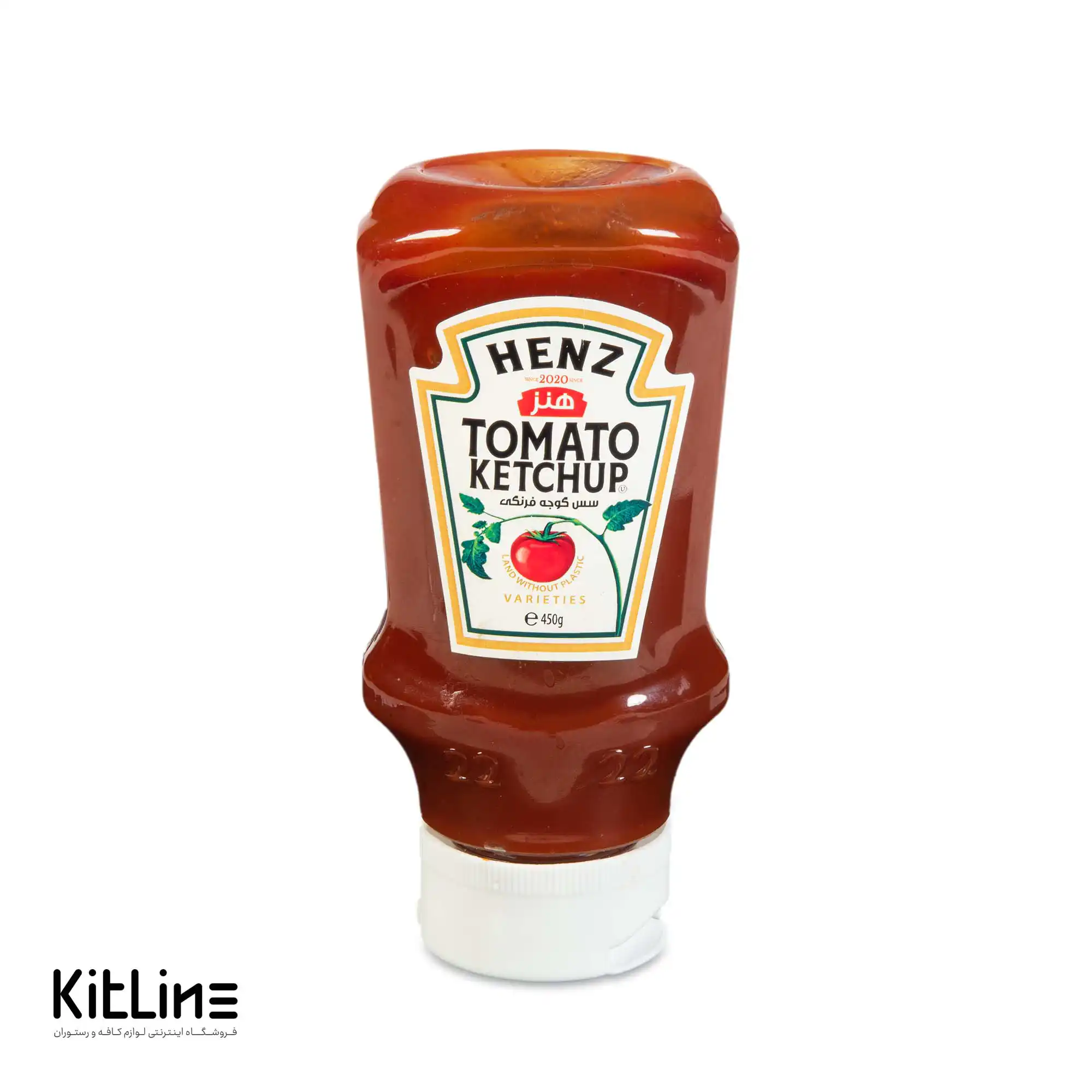 سس کچاپ هنز ۴۵۰ گرمی