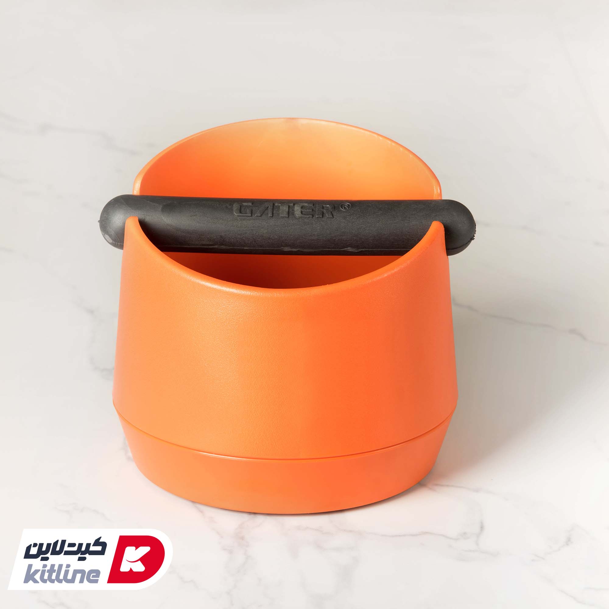 ناک باکس پلاستیکی ۱۵ سانتیمتری نارنجی گتر