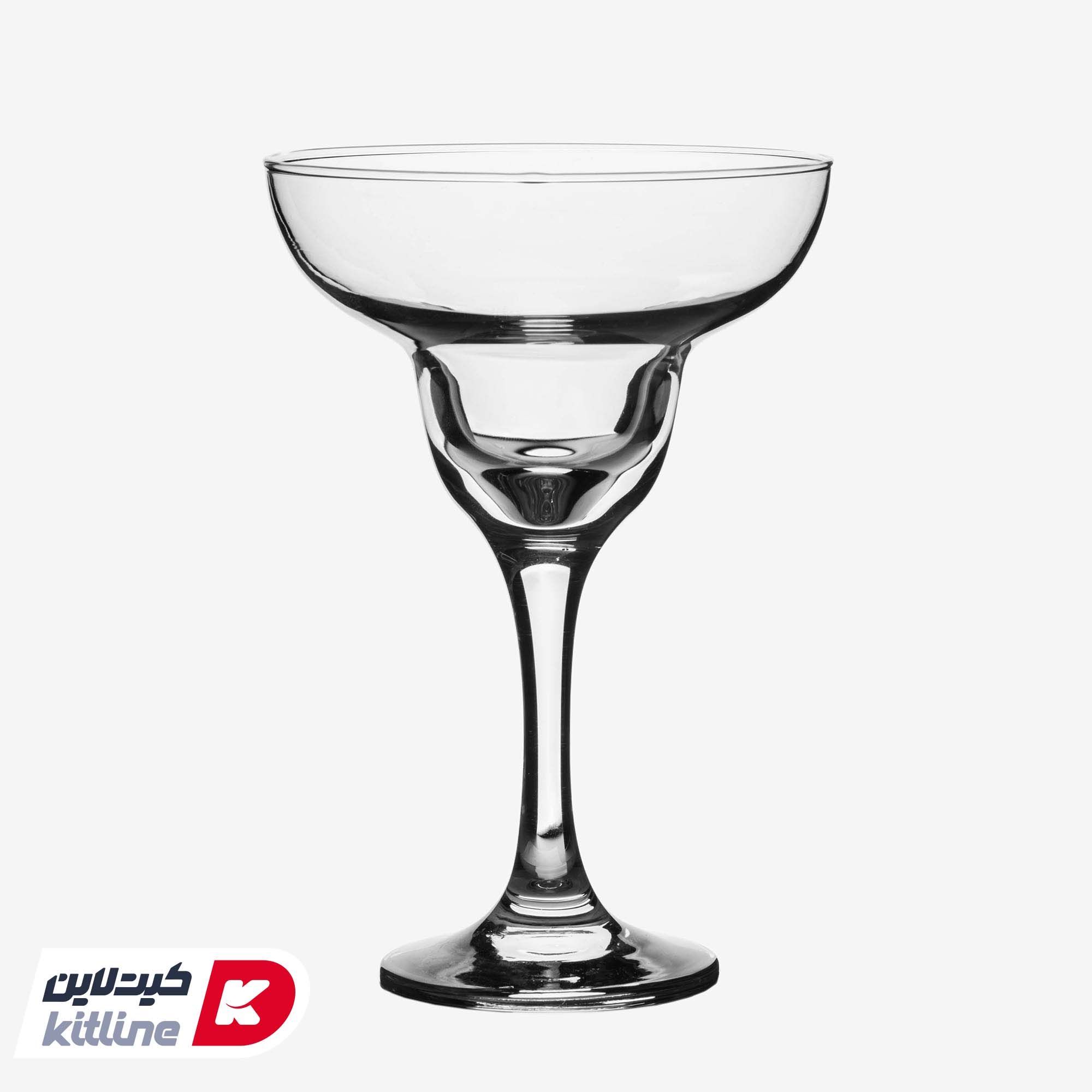 جام پایه دار شیشه ای ۲۰۰ میلیلیتری پاشاباغچه (ست ۶ عددی) - تصویر 3