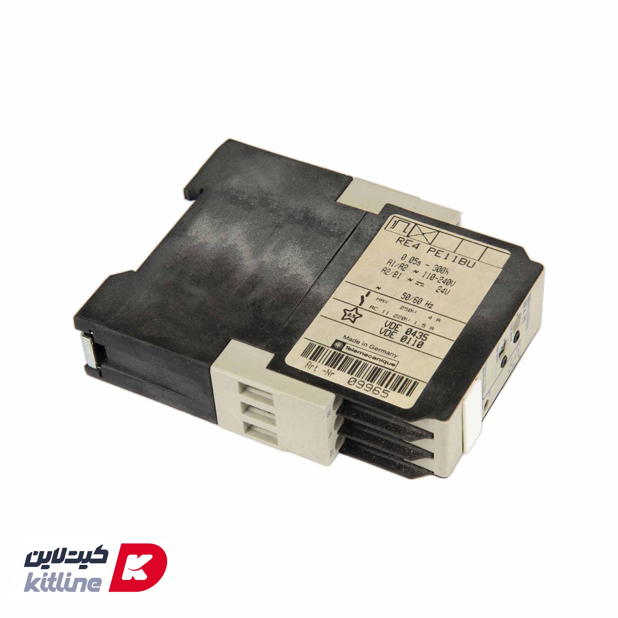 تایمر Ayrking کد Local 108