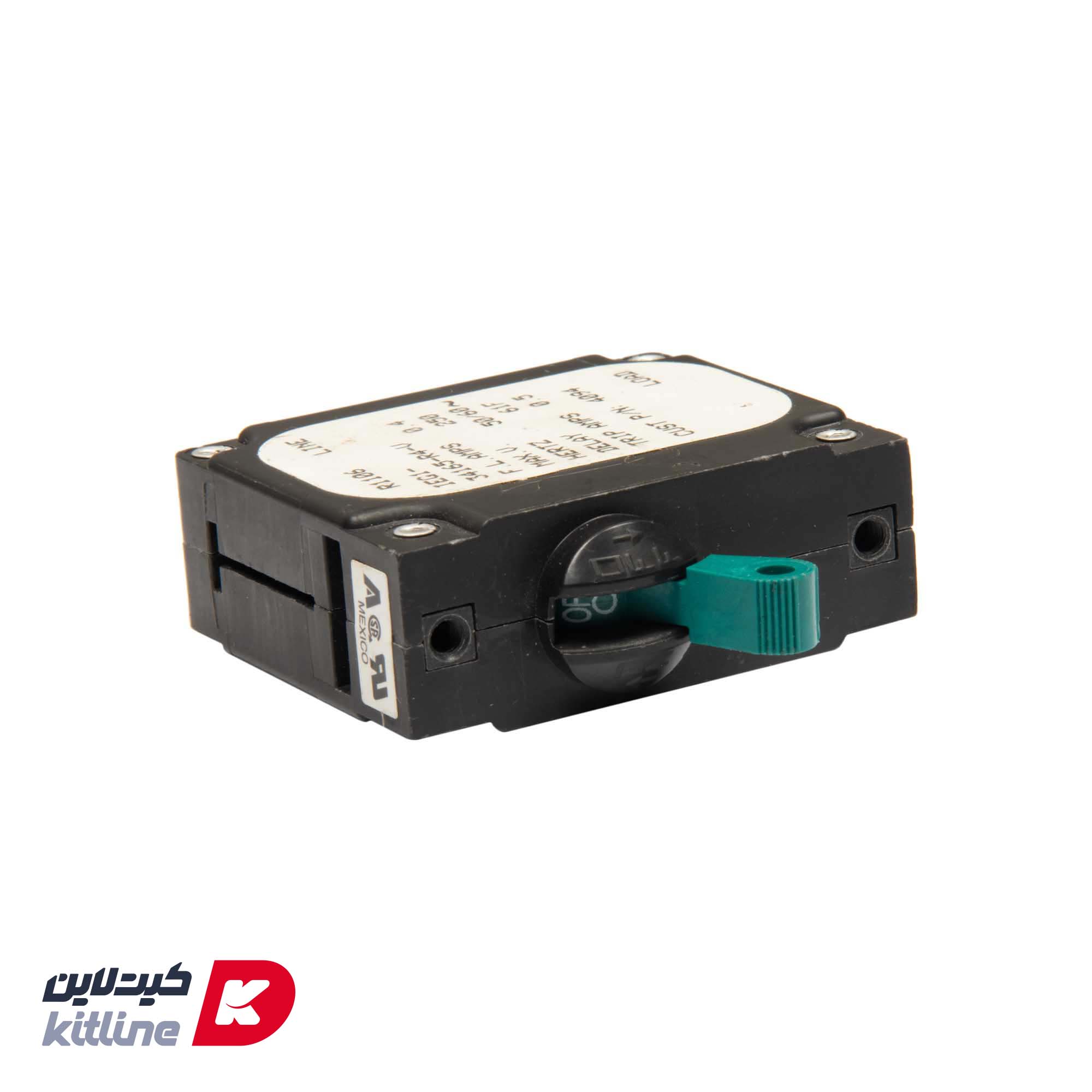 کلید (سوئیچ) کانوایر Nieco کد 4094