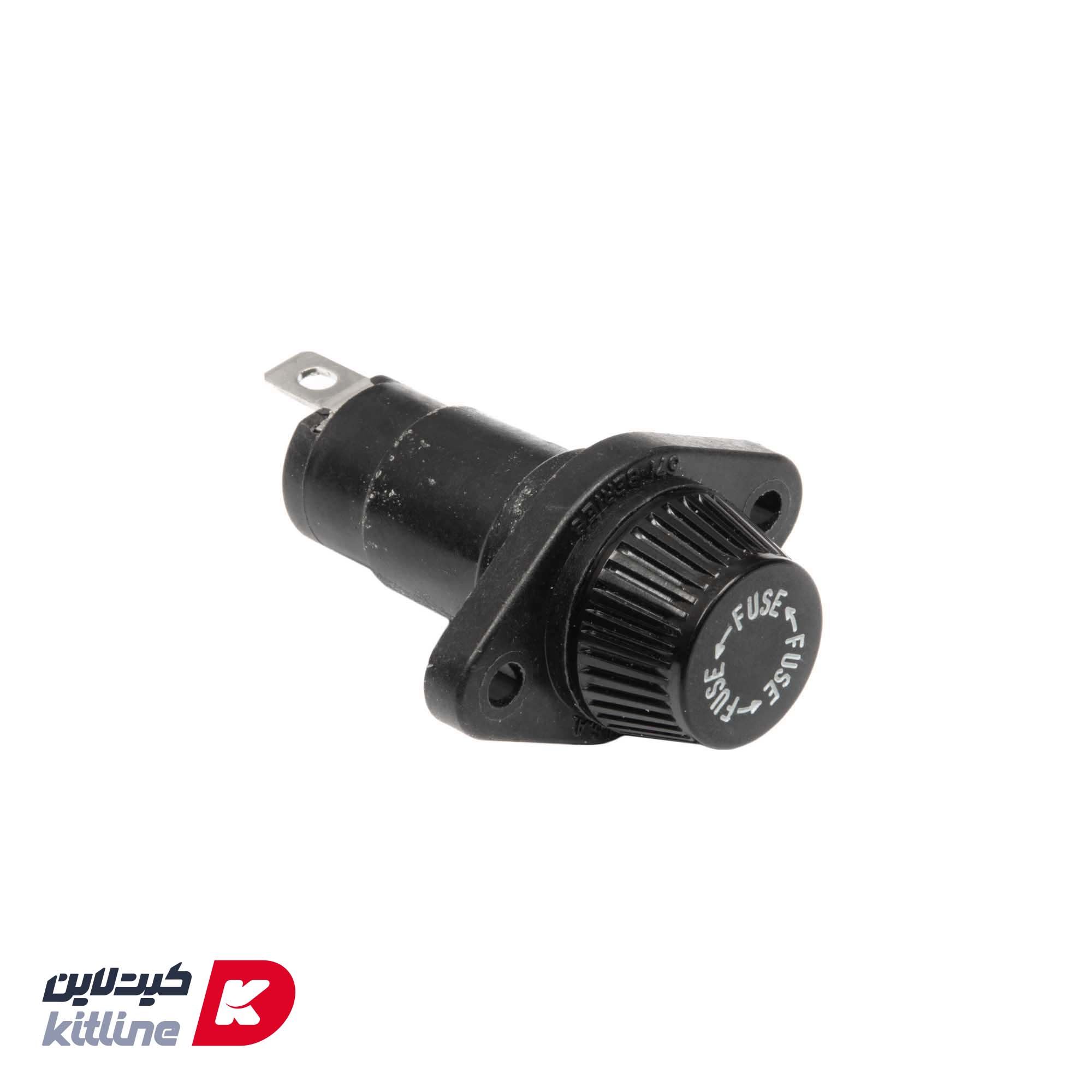 پایه فیوز Nieco کد 4601